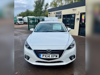 Used Mazda Mazda3 2014 for sale - 75926713: Photo