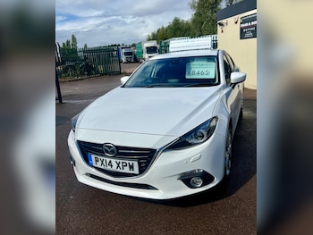Used Mazda Mazda3 2014 for sale - 75926713: Photo