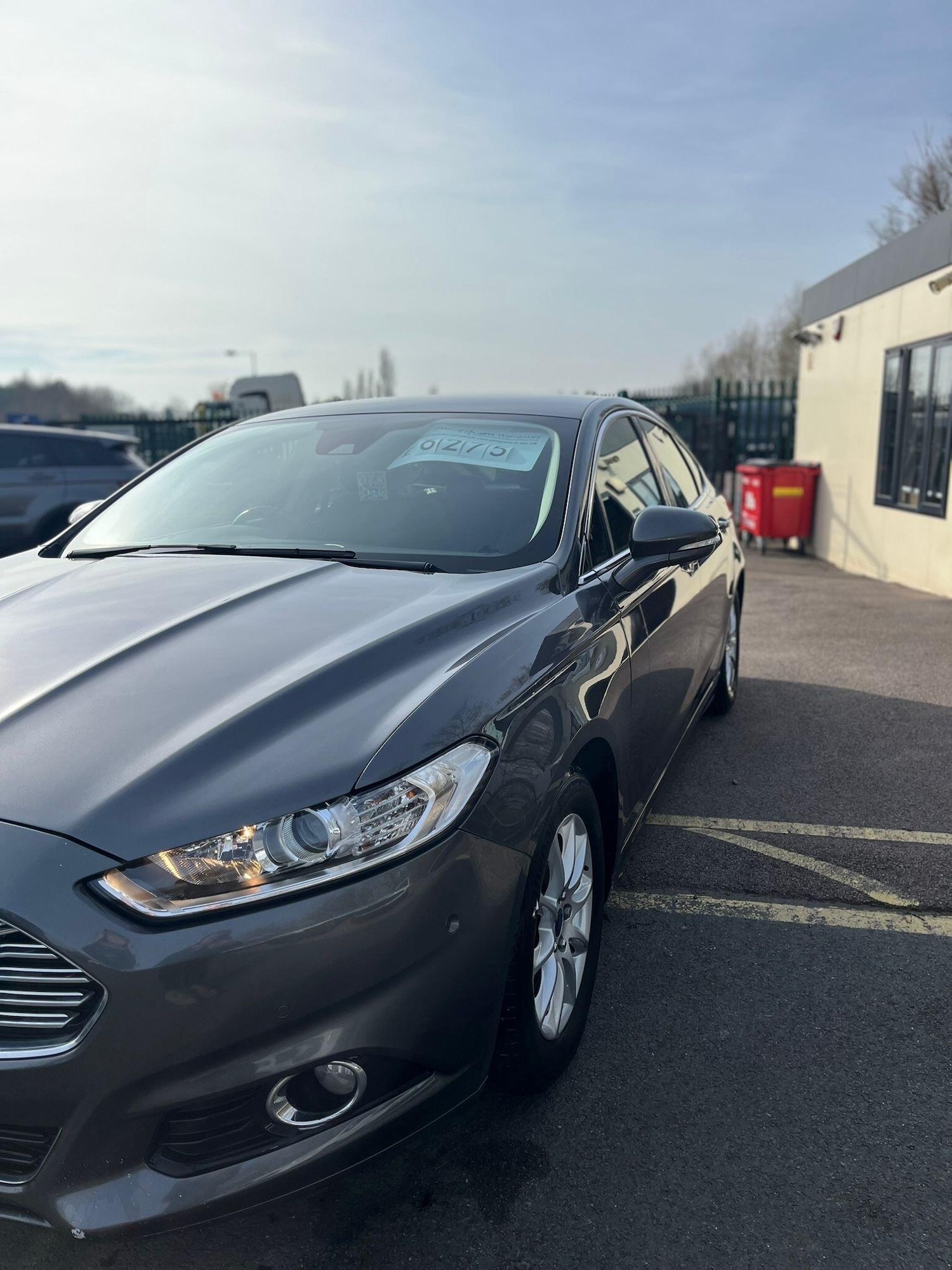 Used Ford Mondeo 2015 for sale - 77978407: Photo 10