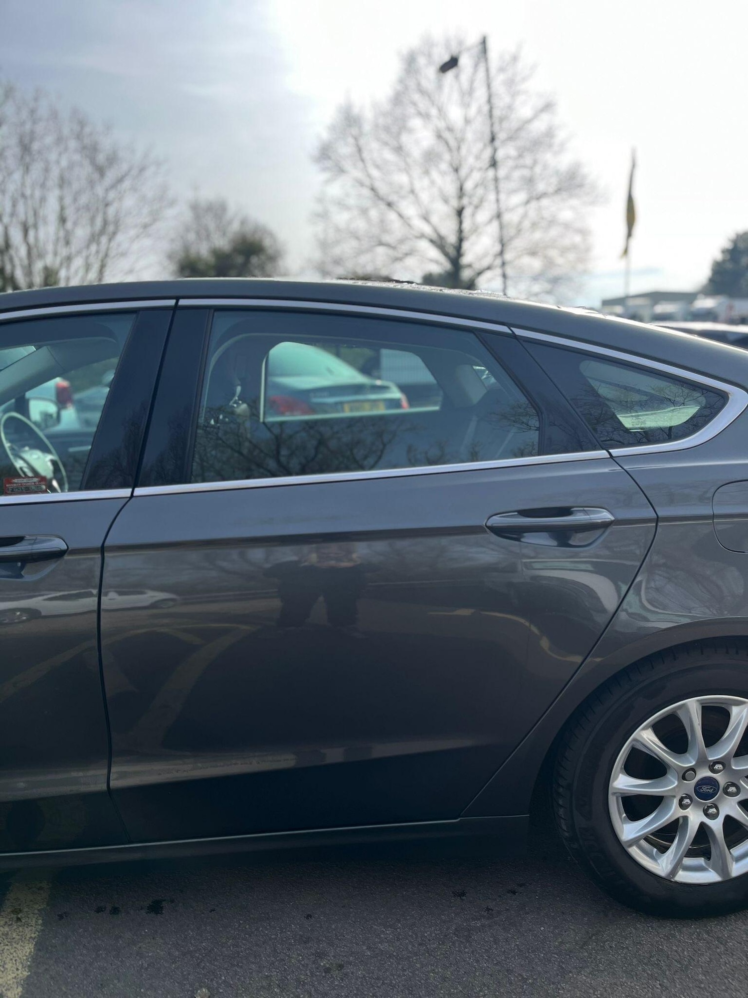 Used Ford Mondeo 2015 for sale - 77978407: Photo 12