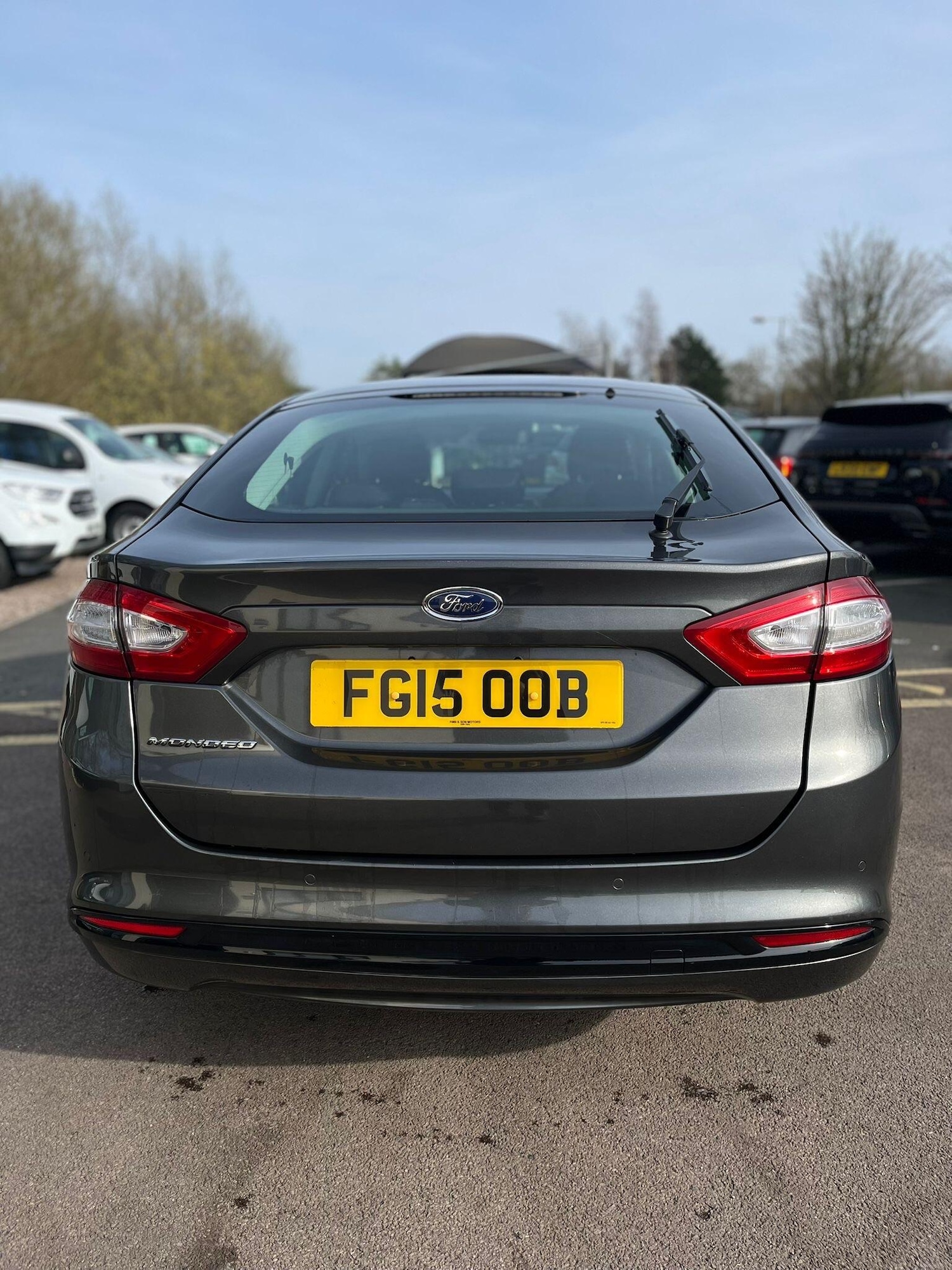 Used Ford Mondeo 2015 for sale - 77978407: Photo 13