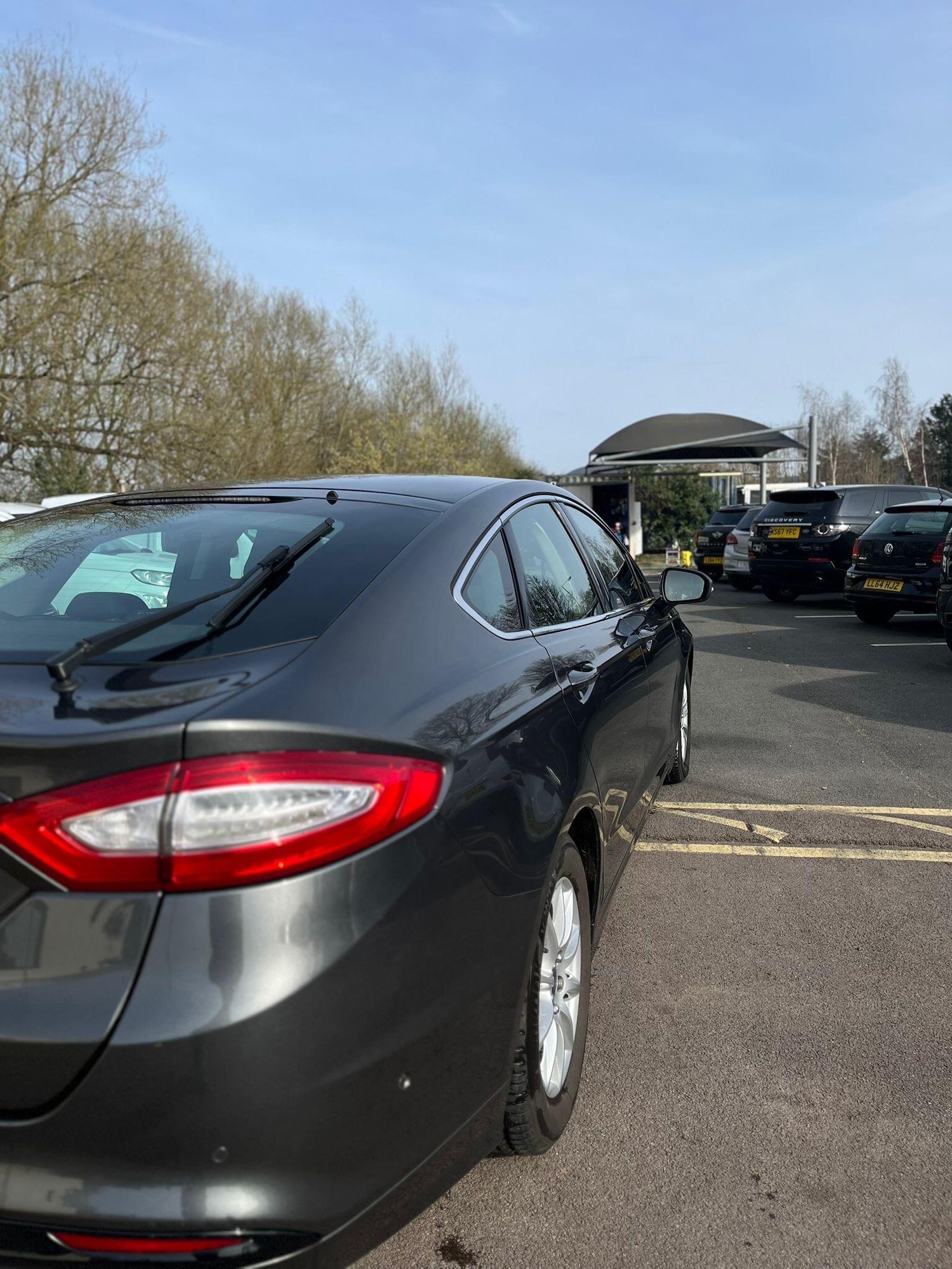 Used Ford Mondeo 2015 for sale - 77978407: Photo 14