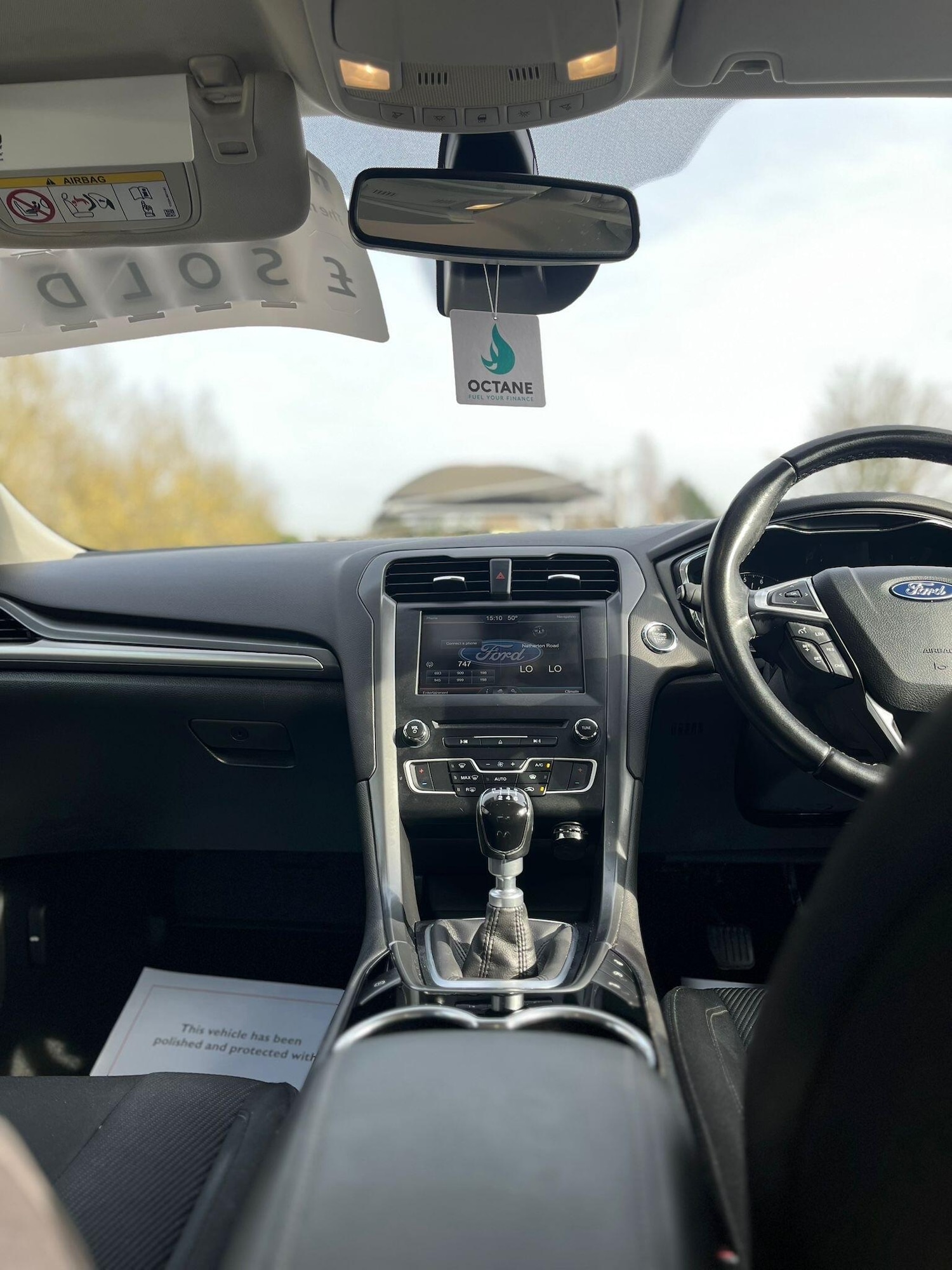 Used Ford Mondeo 2015 for sale - 77978407: Photo 17