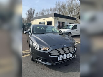 Ford Mondeo feature image