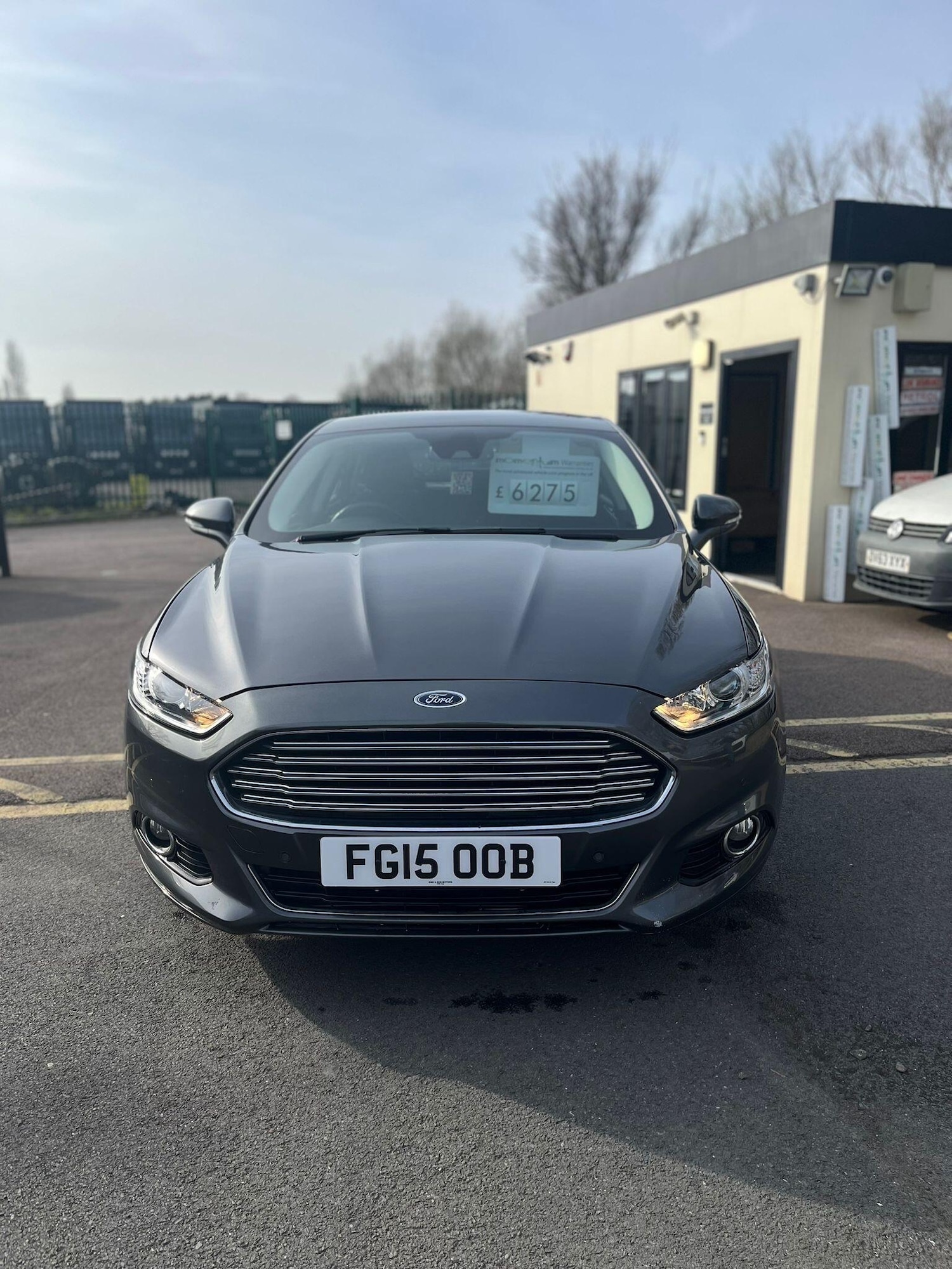 Used Ford Mondeo 2015 for sale - 77978407: Photo 2