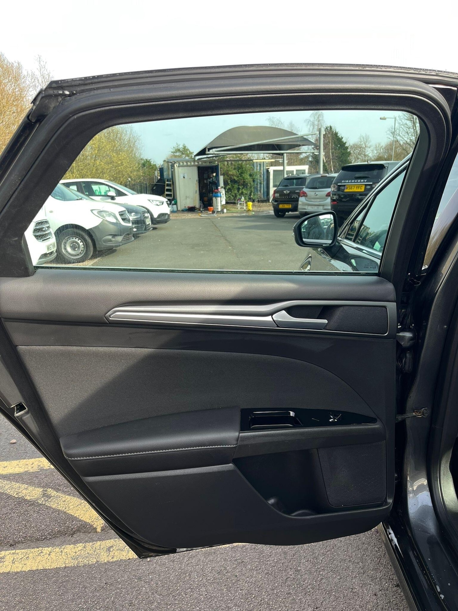 Used Ford Mondeo 2015 for sale - 77978407: Photo 25