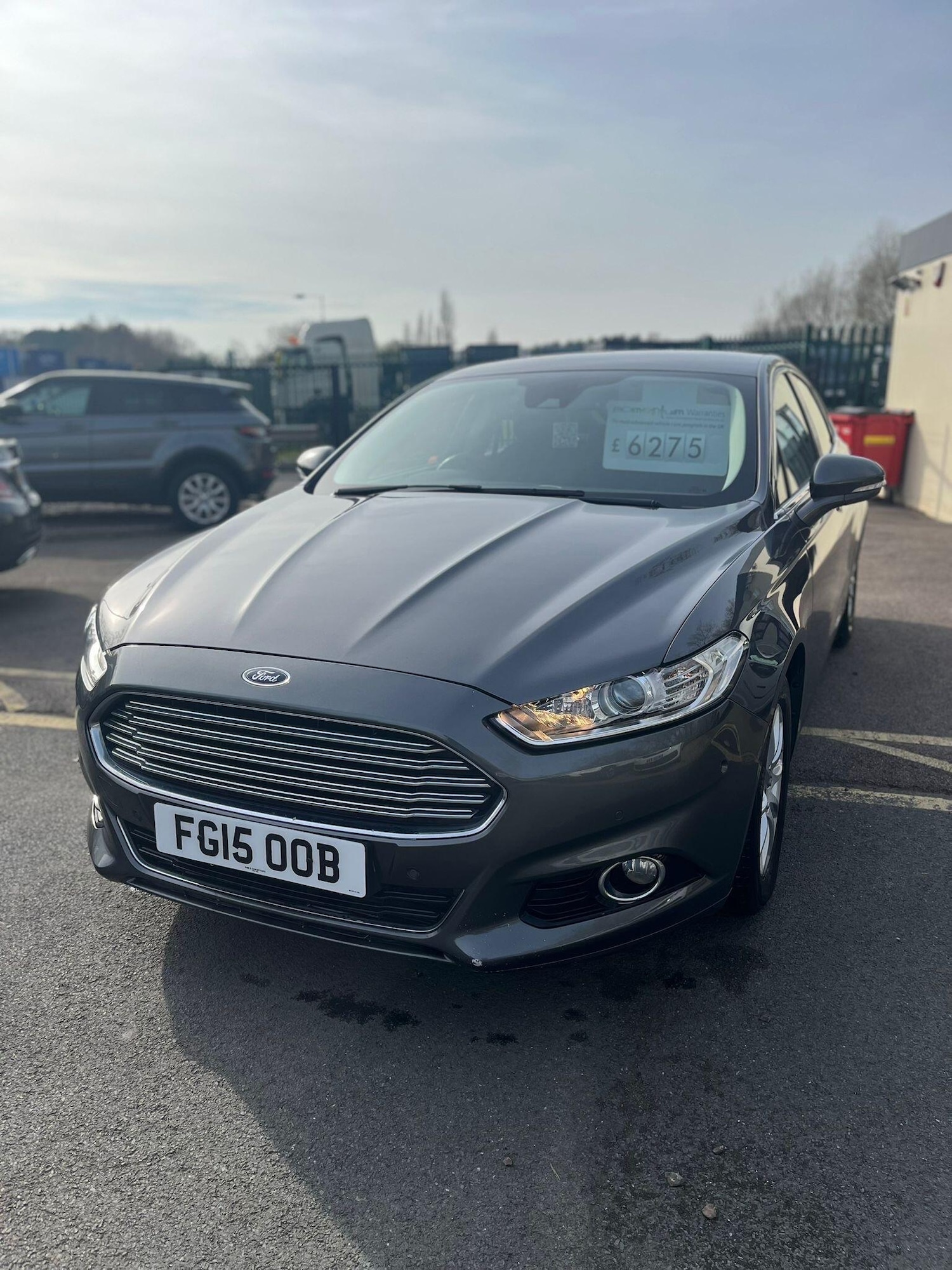 Used Ford Mondeo 2015 for sale - 77978407: Photo 3
