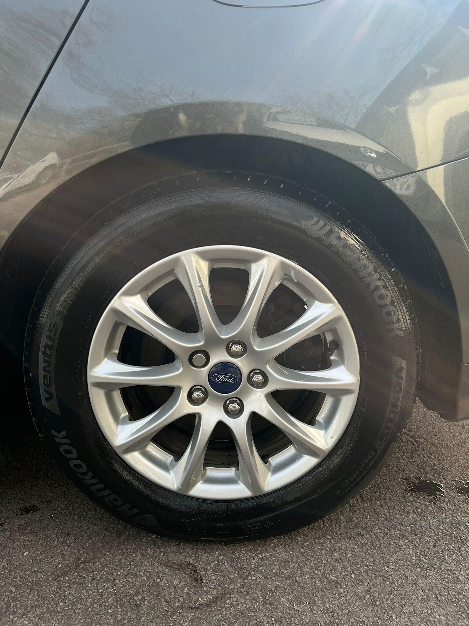 Used Ford Mondeo 2015 for sale - 77978407: Photo 32