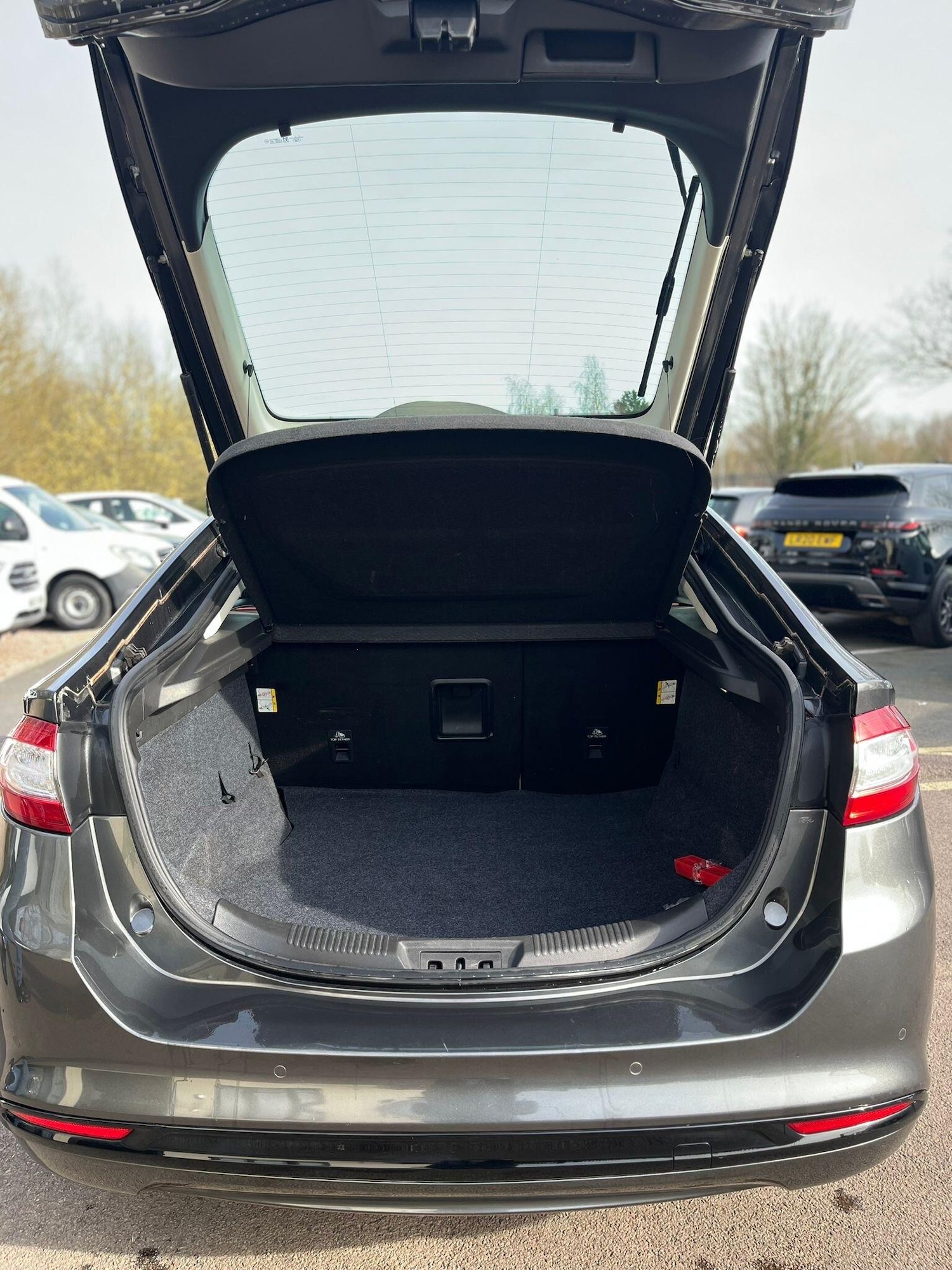 Used Ford Mondeo 2015 for sale - 77978407: Photo 36