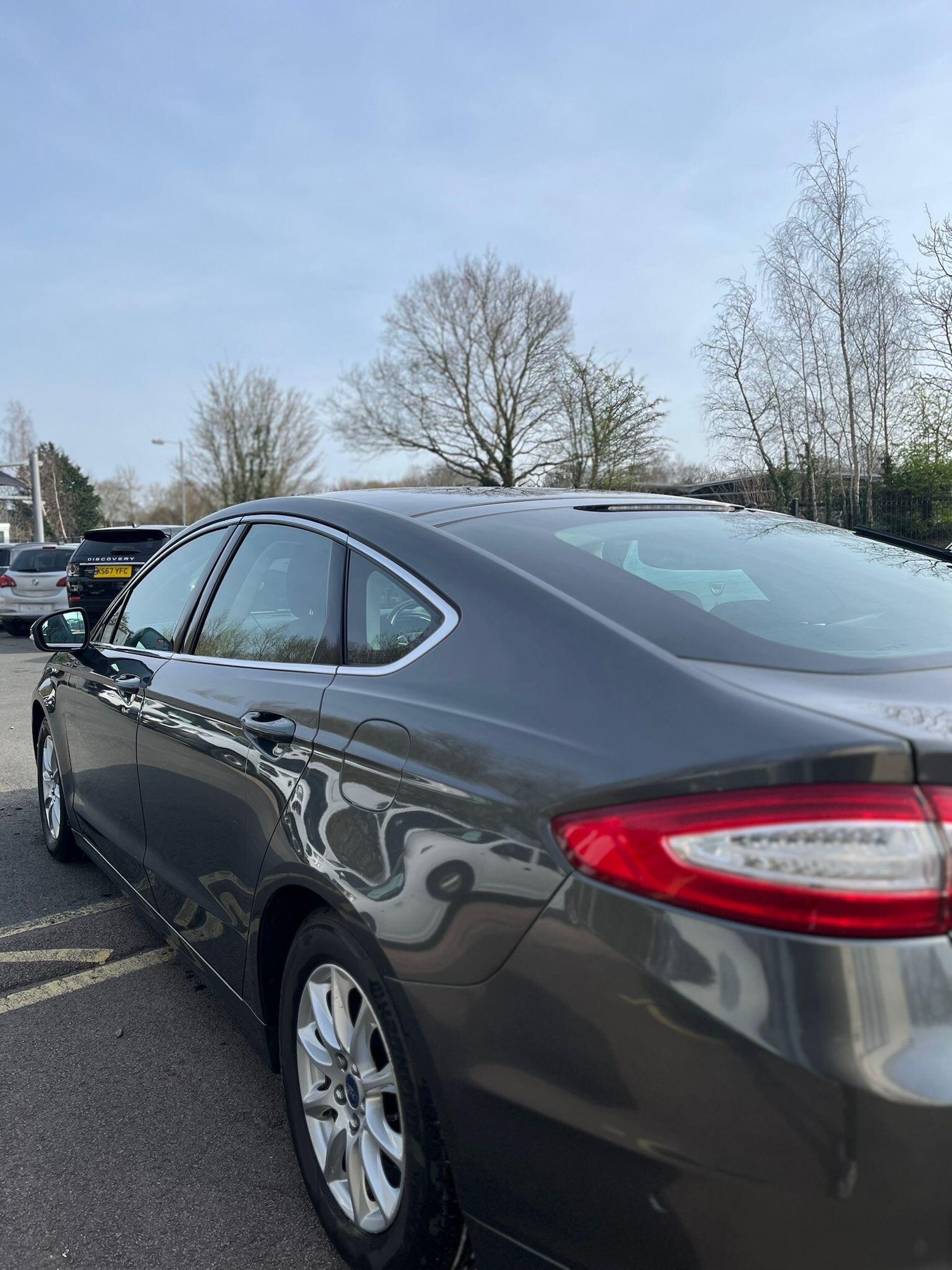 Used Ford Mondeo 2015 for sale - 77978407: Photo 4