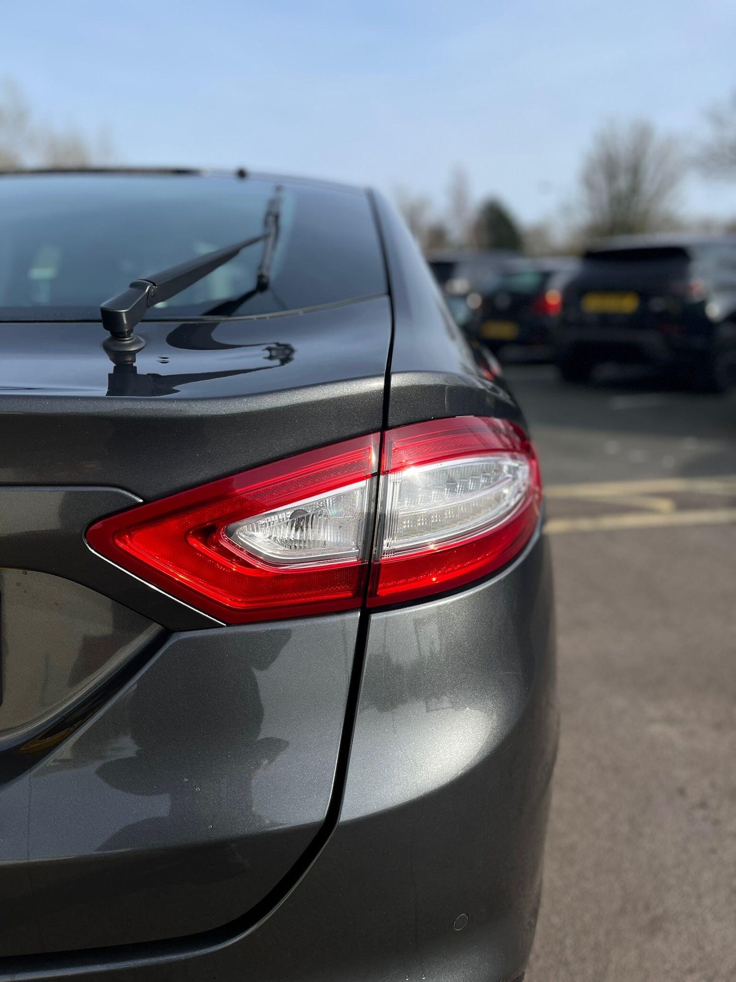 Used Ford Mondeo 2015 for sale - 77978407: Photo 44