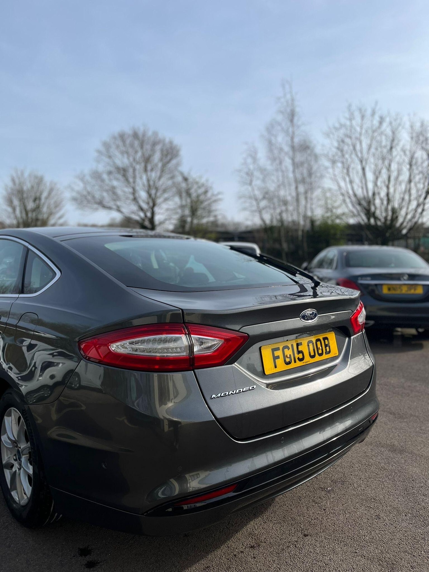 Used Ford Mondeo 2015 for sale - 77978407: Photo 45