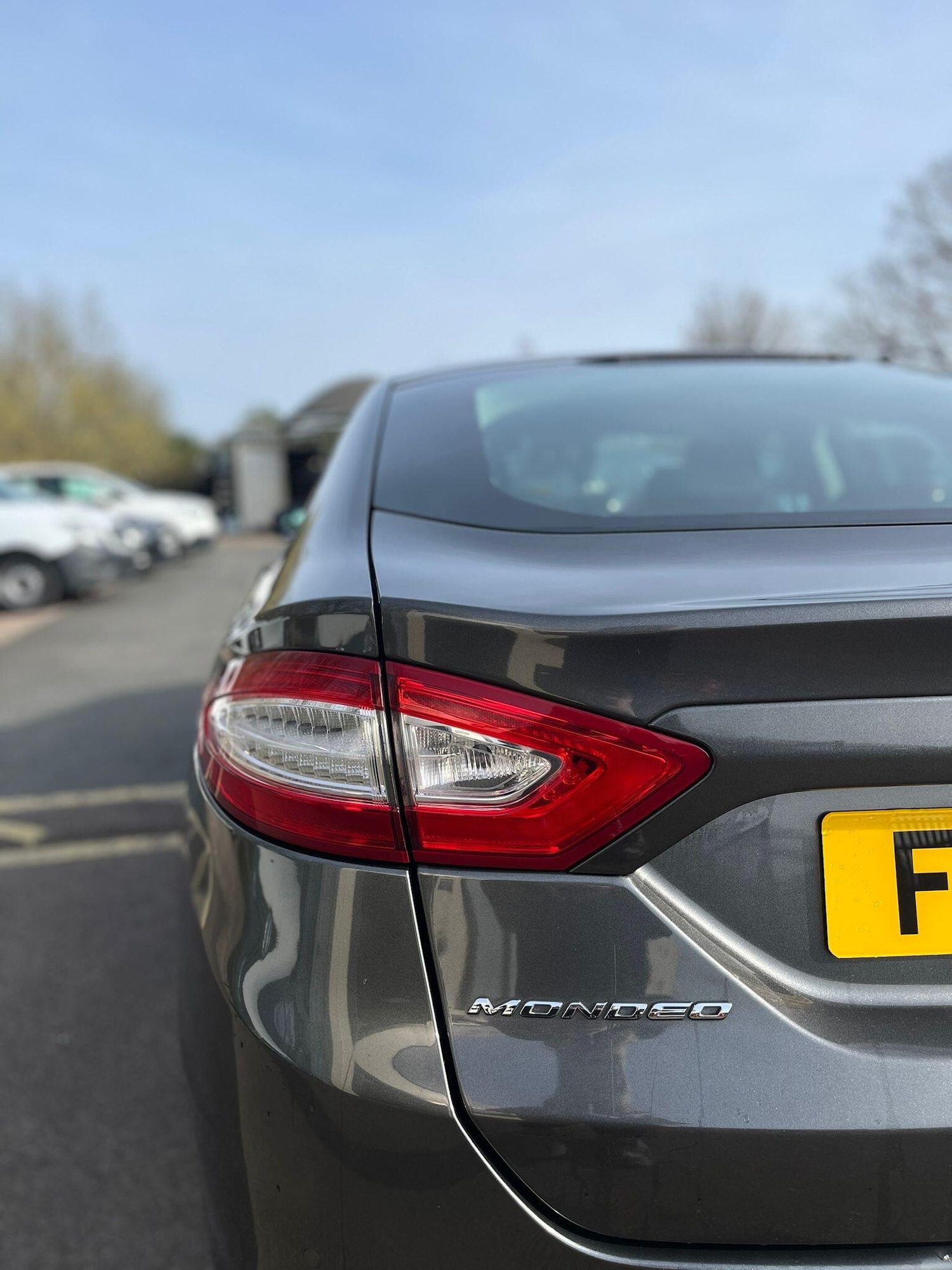 Used Ford Mondeo 2015 for sale - 77978407: Photo 46