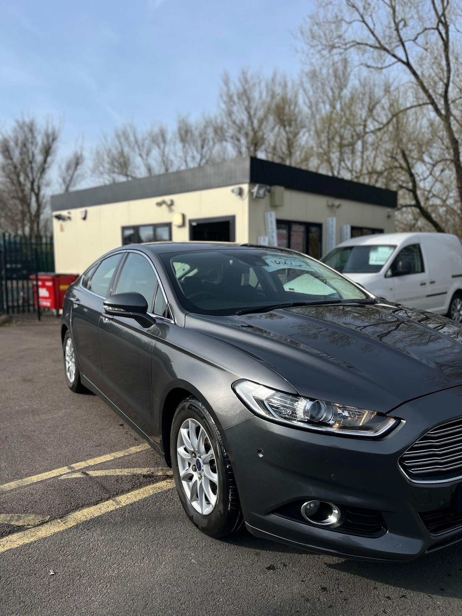 Used Ford Mondeo 2015 for sale - 77978407: Photo 5