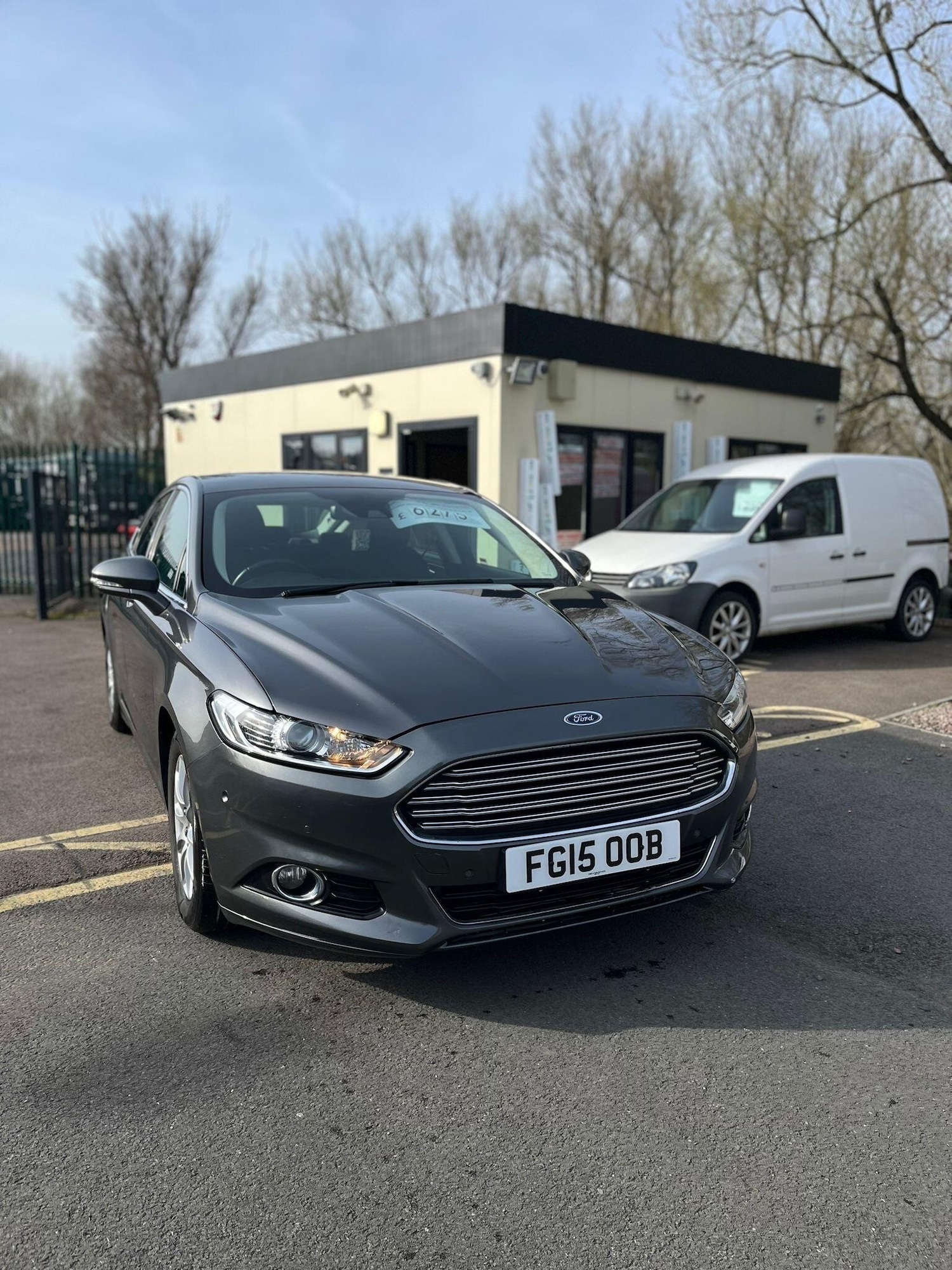 Used Ford Mondeo 2015 for sale - 77978407: Photo 6