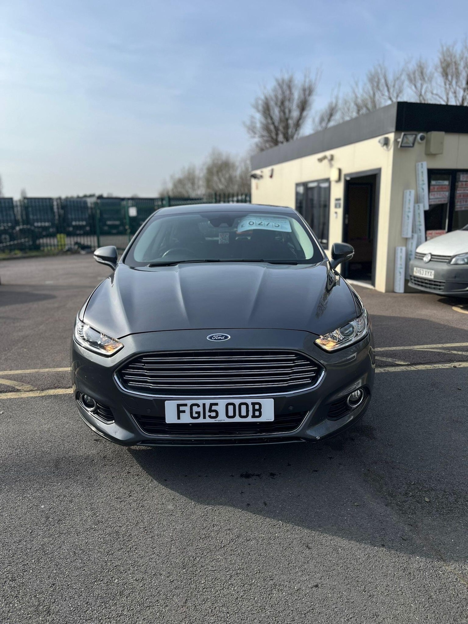 Used Ford Mondeo 2015 for sale - 77978407: Photo 8