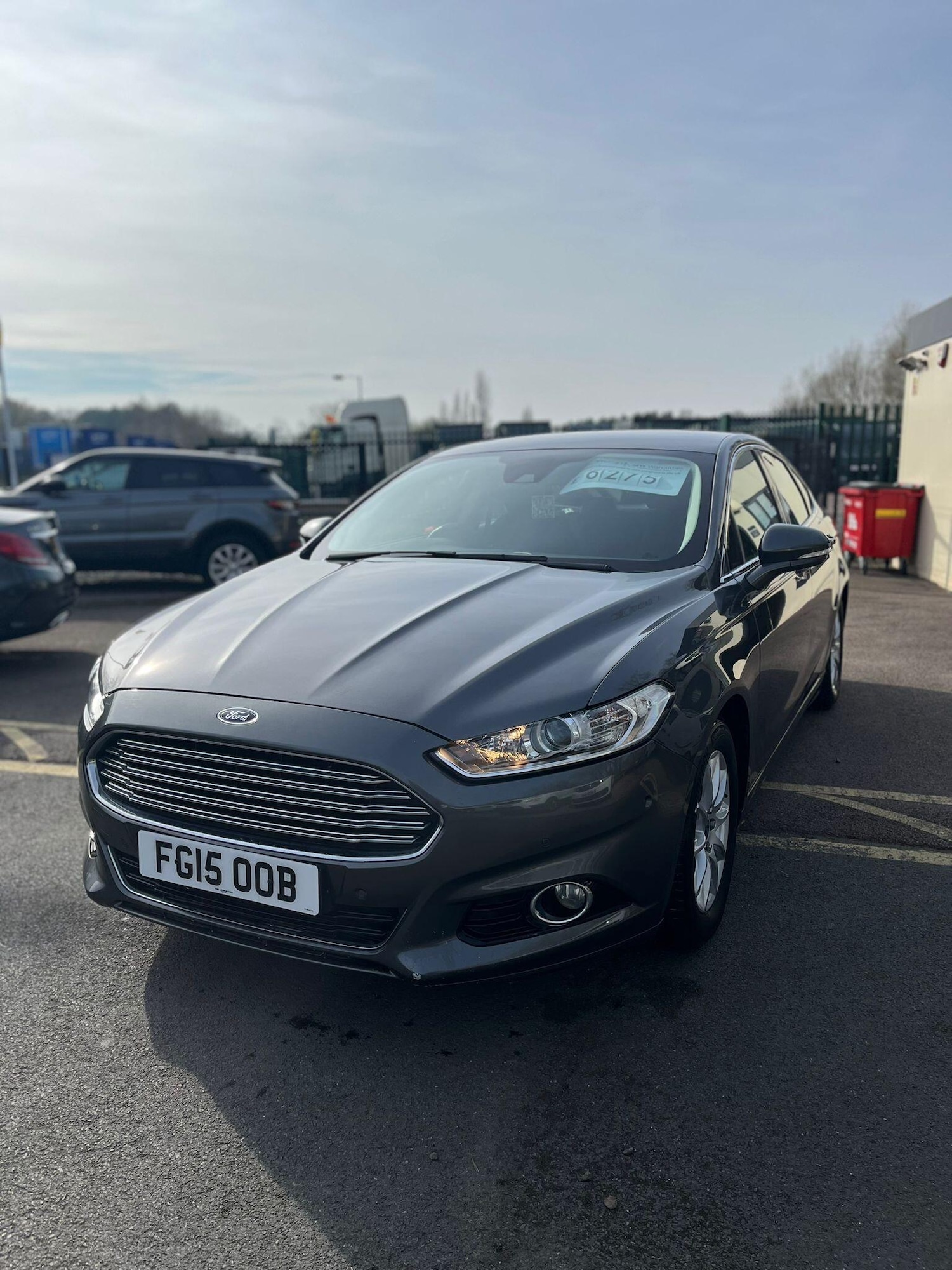 Used Ford Mondeo 2015 for sale - 77978407: Photo 9