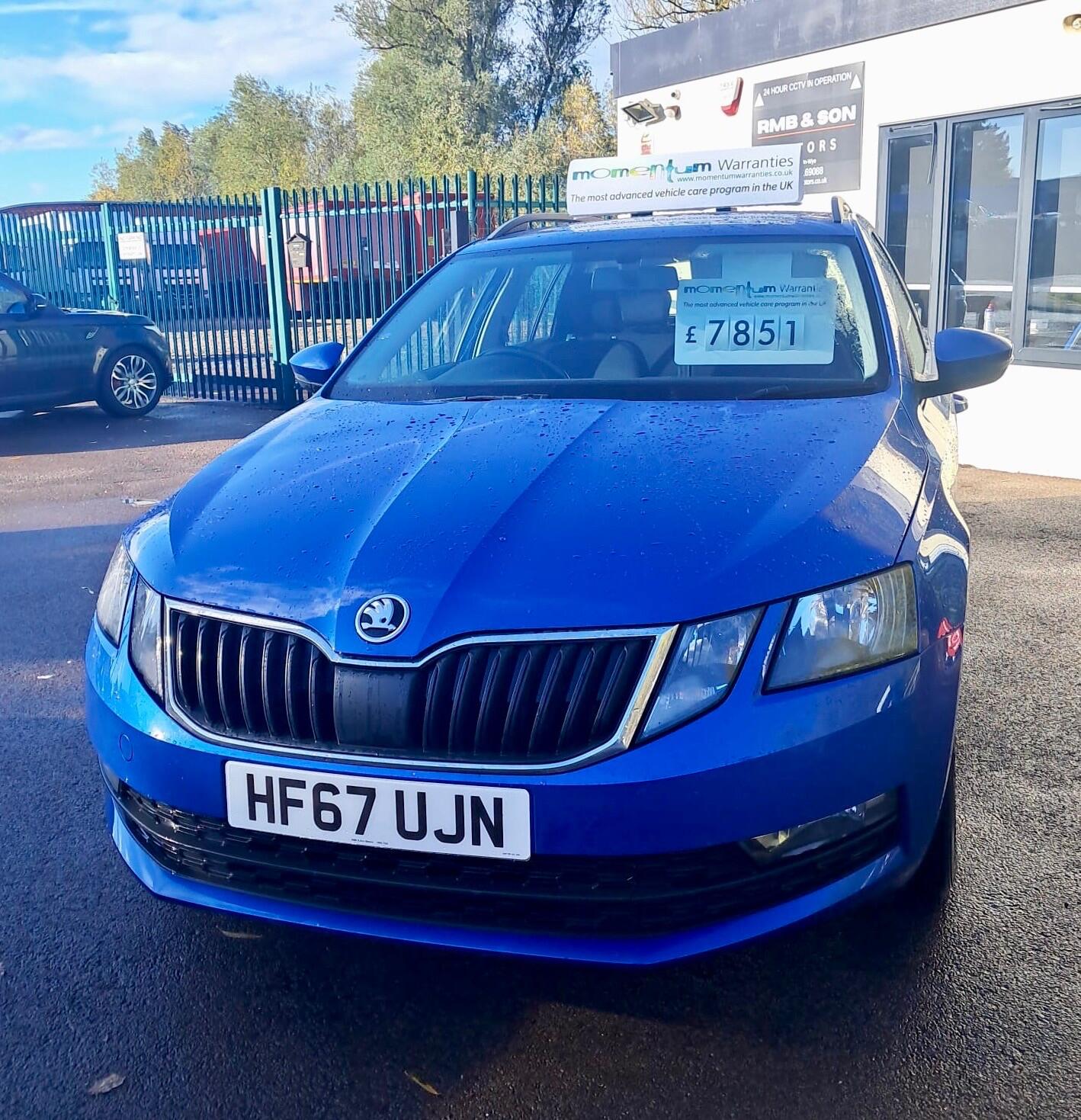 Used Skoda Octavia 2017 for sale - 76360467: Photo 1