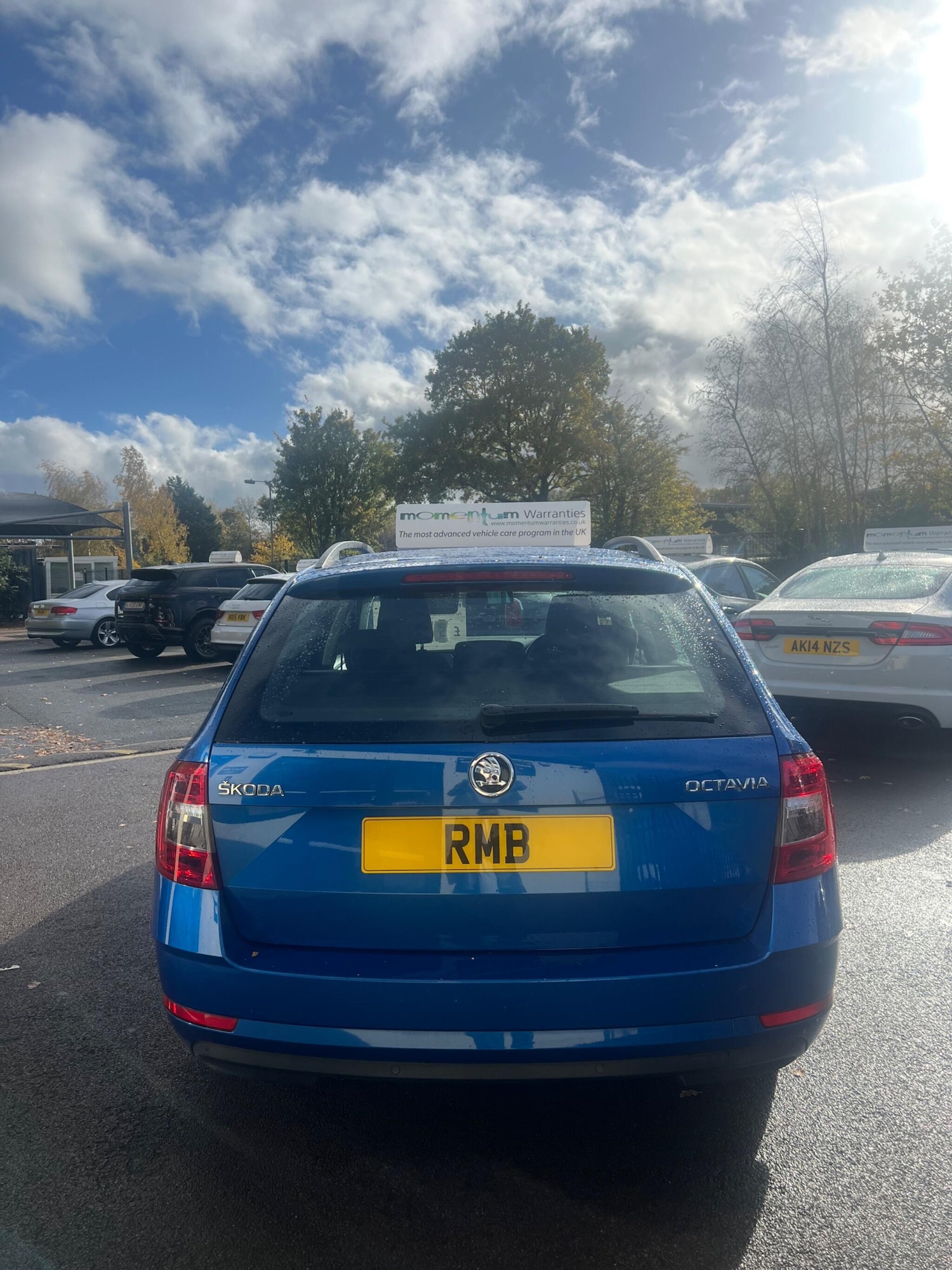 Used Skoda Octavia 2017 for sale - 76360467: Photo 10