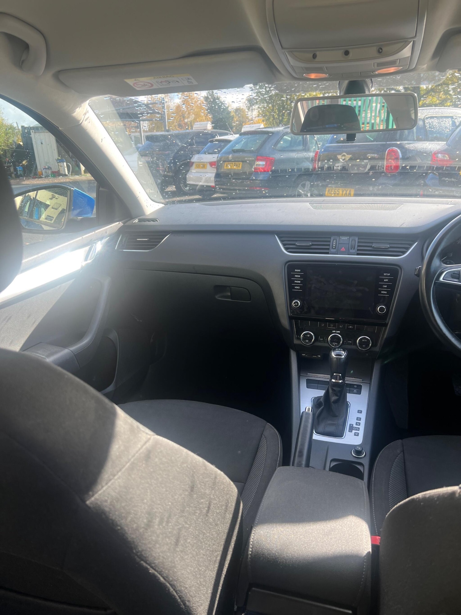 Used Skoda Octavia 2017 for sale - 76360467: Photo 14