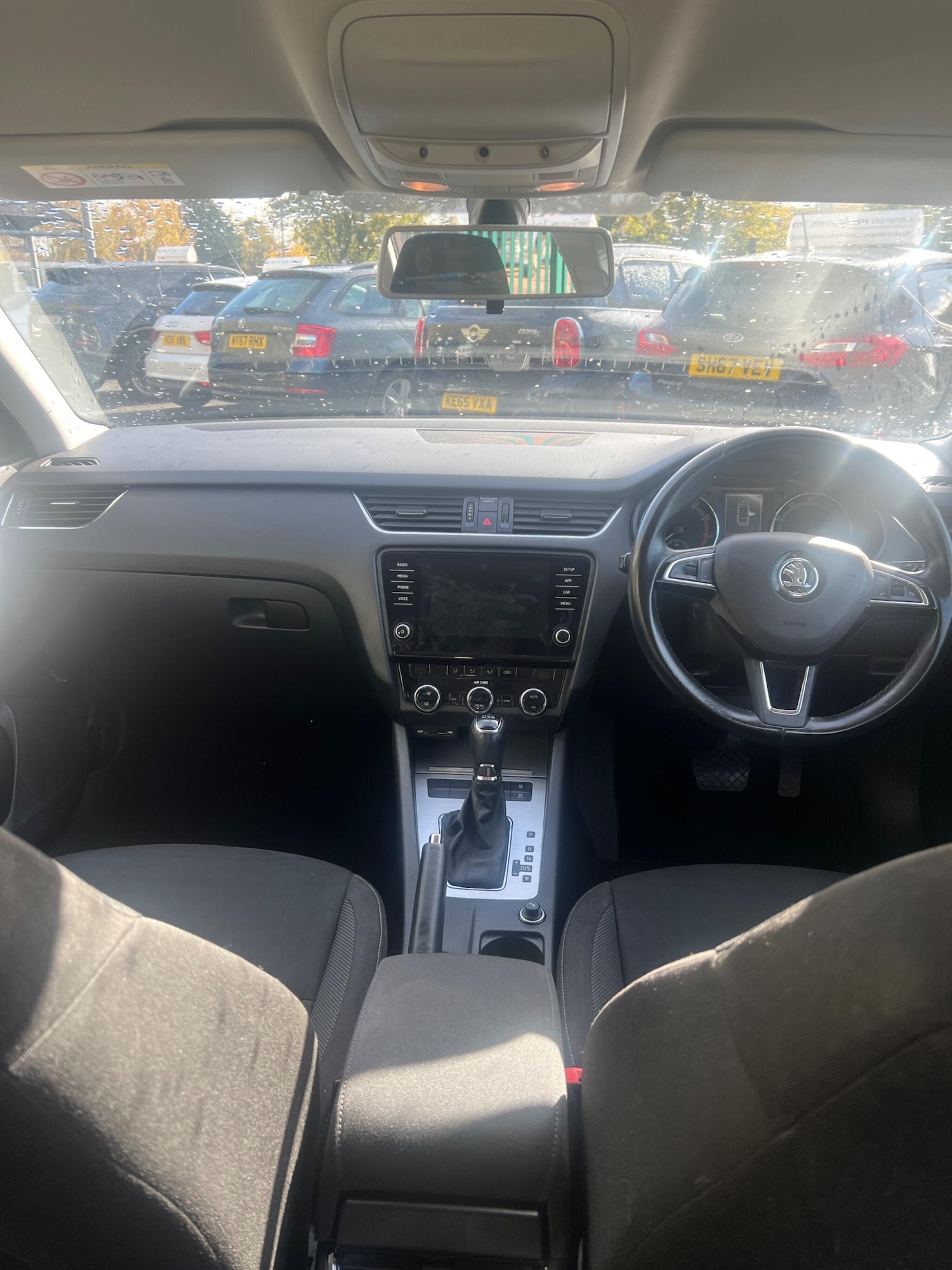 Used Skoda Octavia 2017 for sale - 76360467: Photo 15