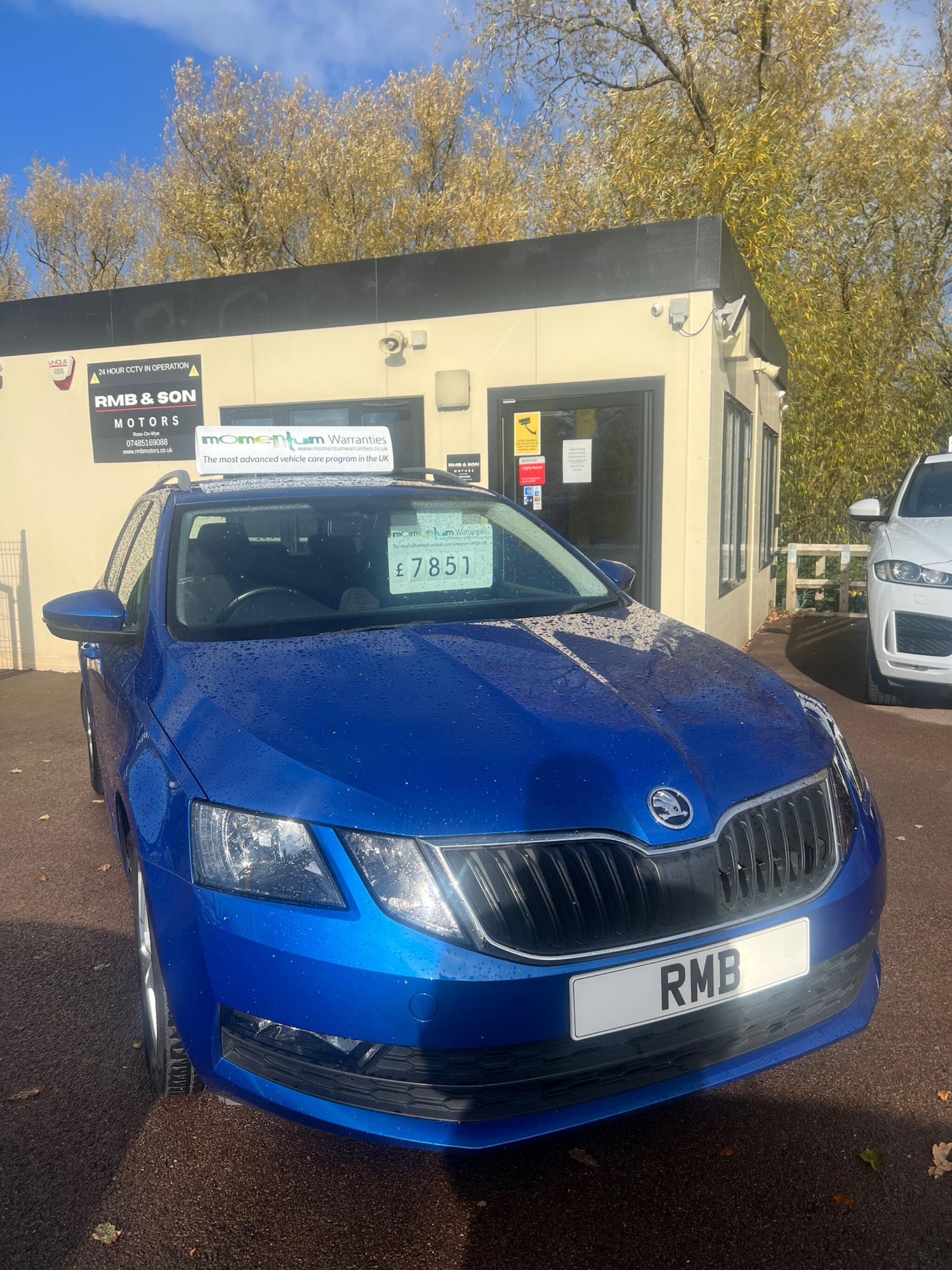 Used Skoda Octavia 2017 for sale - 76360467: Photo 2