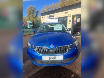 Used Skoda Octavia 2017 for sale - 76360467: Photo