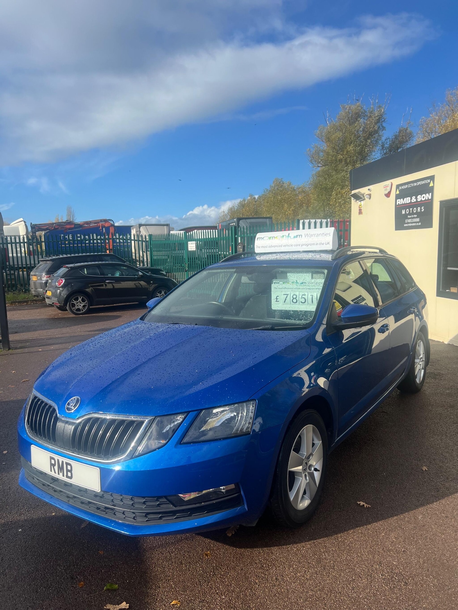 Used Skoda Octavia 2017 for sale - 76360467: Photo 3