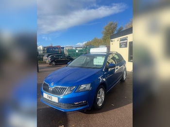 Used Skoda Octavia 2017 for sale - 76360467: Photo