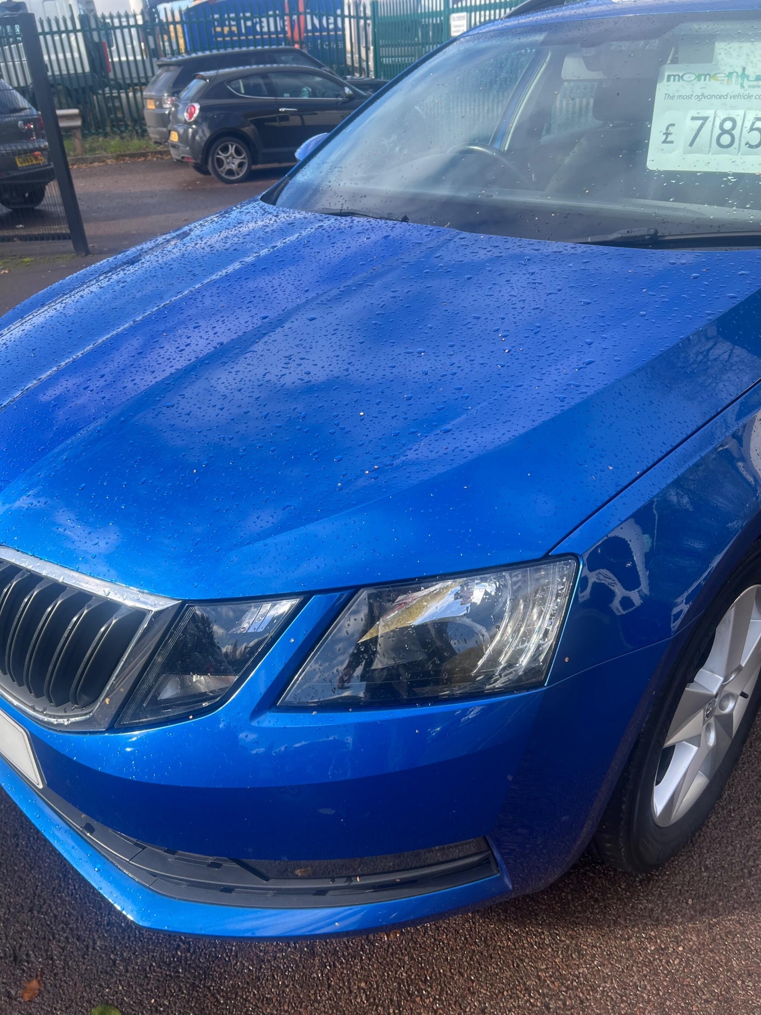 Used Skoda Octavia 2017 for sale - 76360467: Photo 43