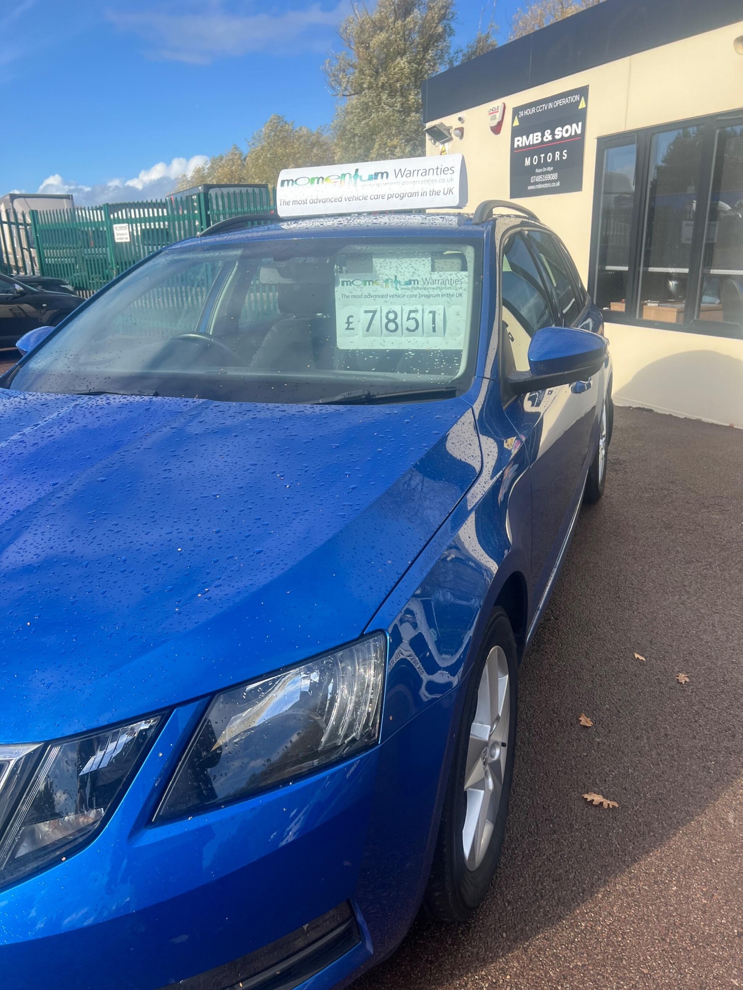 Used Skoda Octavia 2017 for sale - 76360467: Photo 46