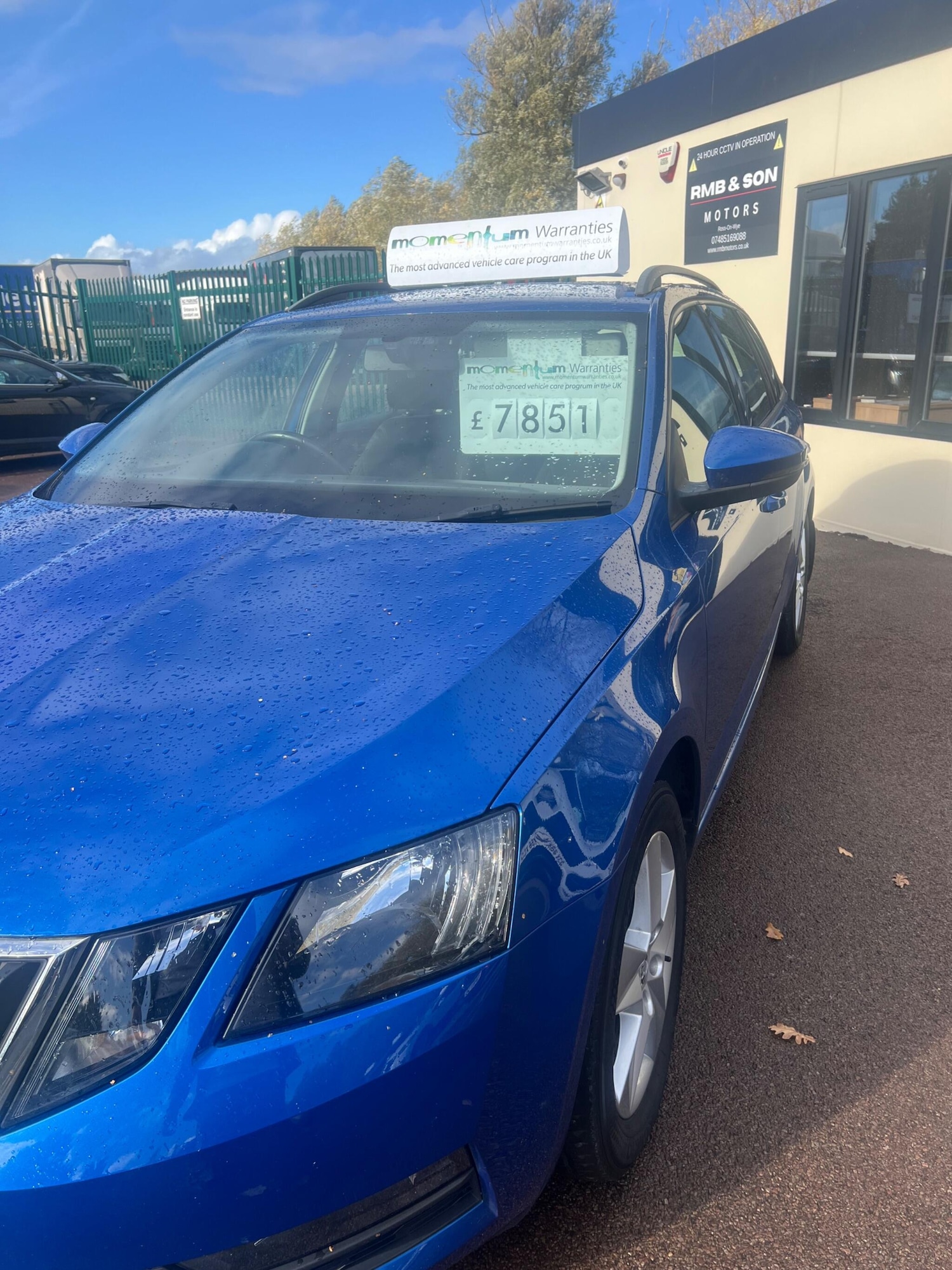 Used Skoda Octavia 2017 for sale - 76360467: Photo 47