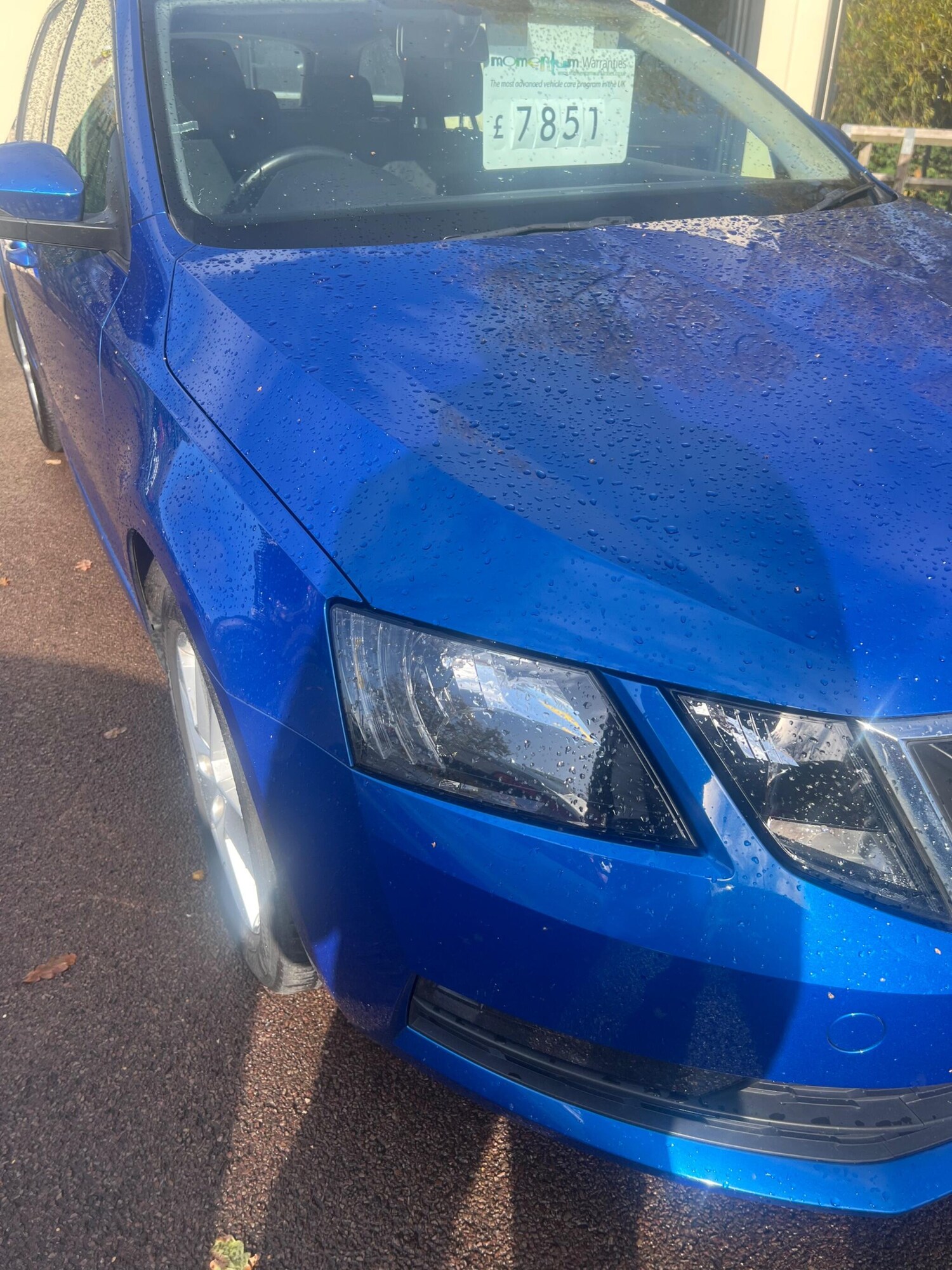 Used Skoda Octavia 2017 for sale - 76360467: Photo 48