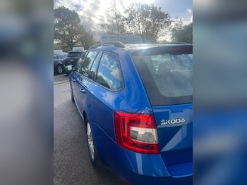 Used Skoda Octavia 2017 for sale - 76360467: Photo