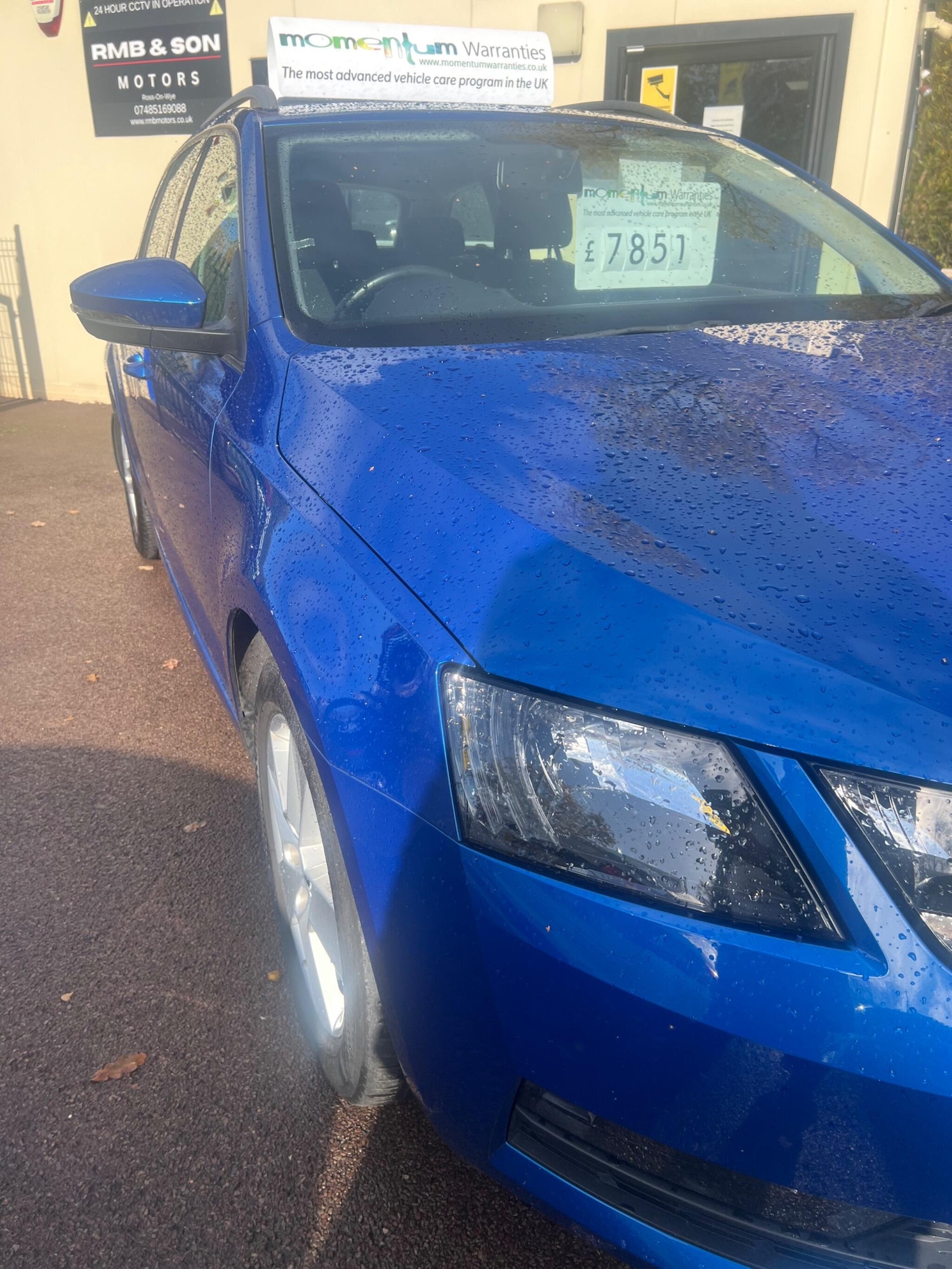 Used Skoda Octavia 2017 for sale - 76360467: Photo 5