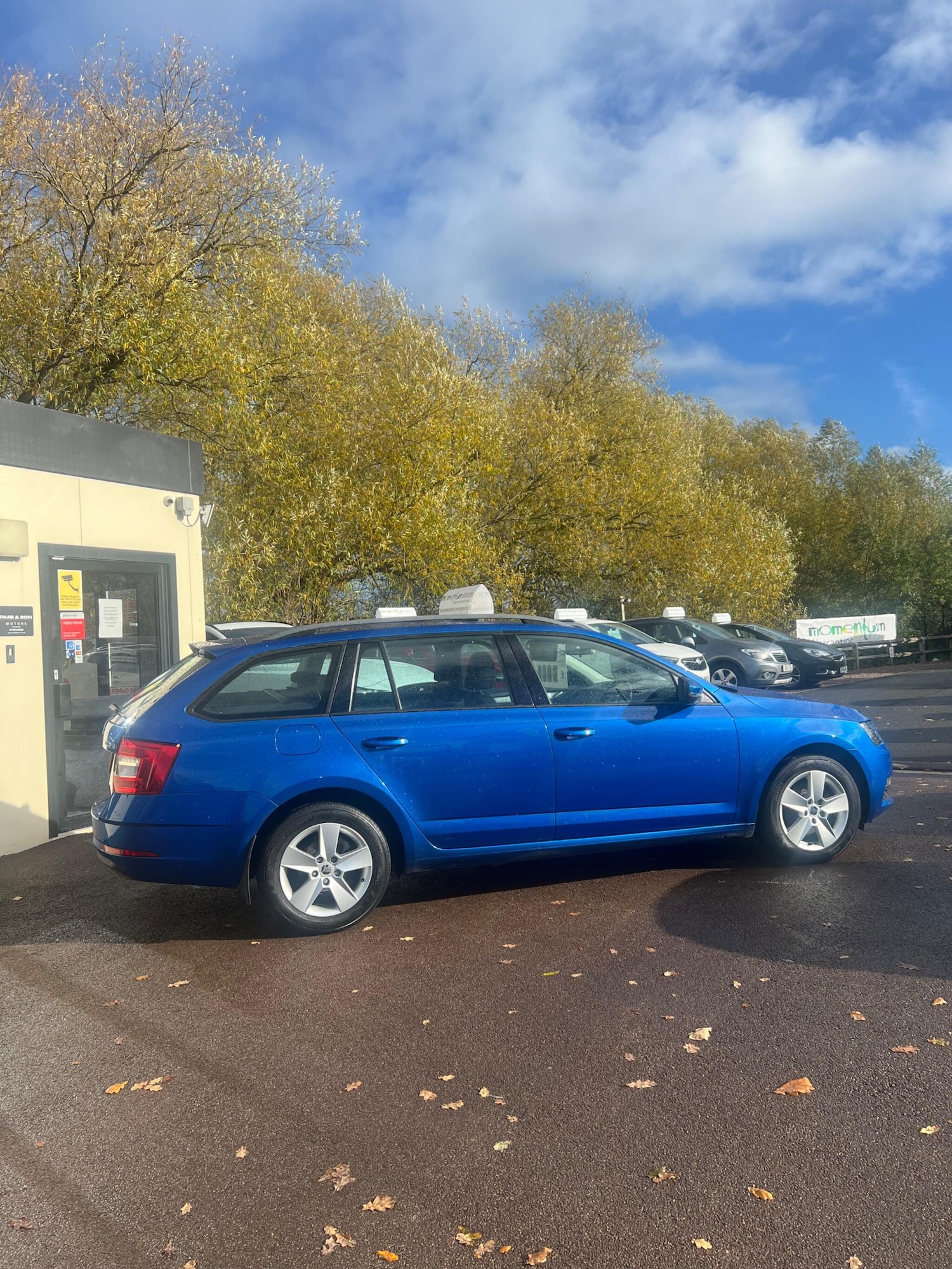 Used Skoda Octavia 2017 for sale - 76360467: Photo 8