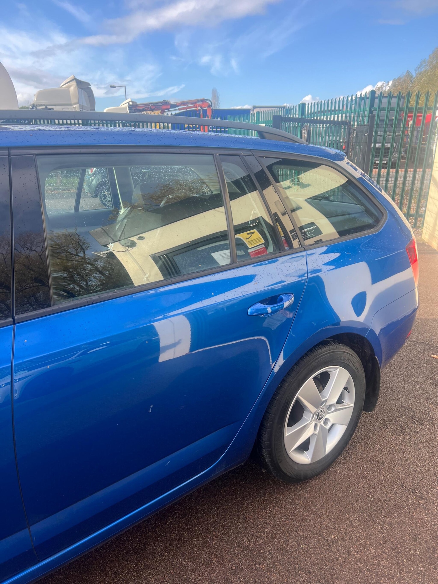 Used Skoda Octavia 2017 for sale - 76360467: Photo 9