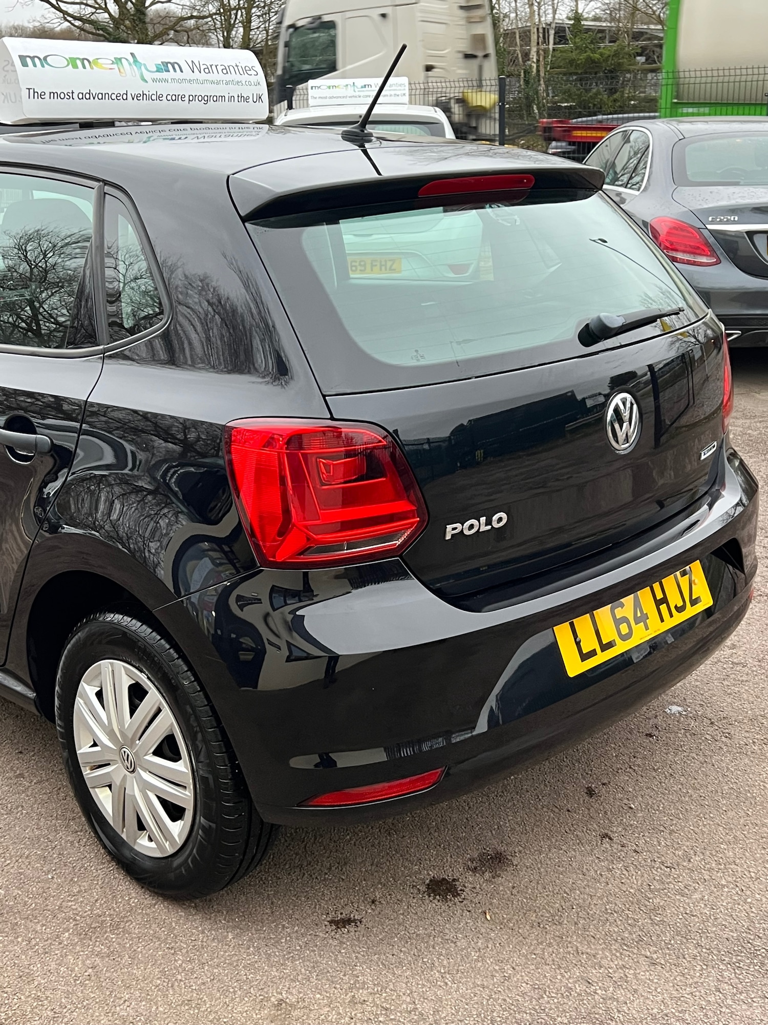 Used Volkswagen Polo 2014 for sale - 77567445: Photo 12