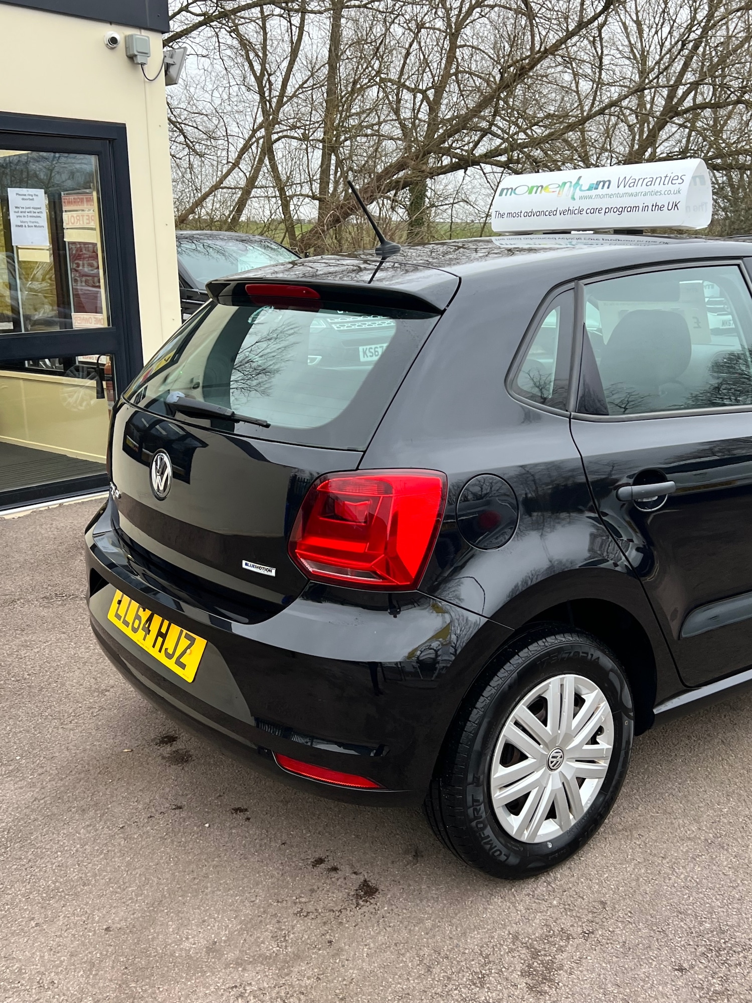 Used Volkswagen Polo 2014 for sale - 77567445: Photo 18