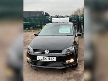 Used Volkswagen Polo 2014 for sale - 77567445: Photo
