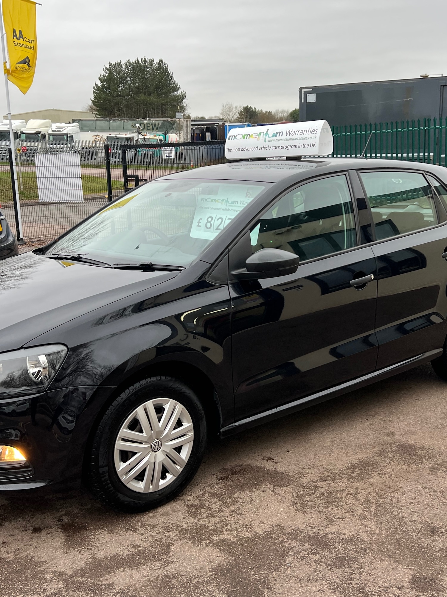Used Volkswagen Polo 2014 for sale - 77567445: Photo 4