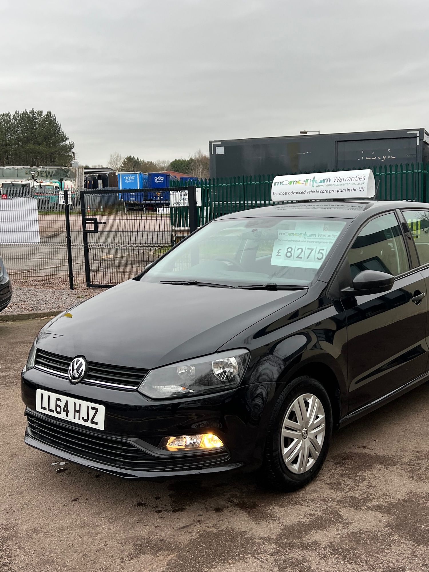 Used Volkswagen Polo 2014 for sale - 77567445: Photo 5