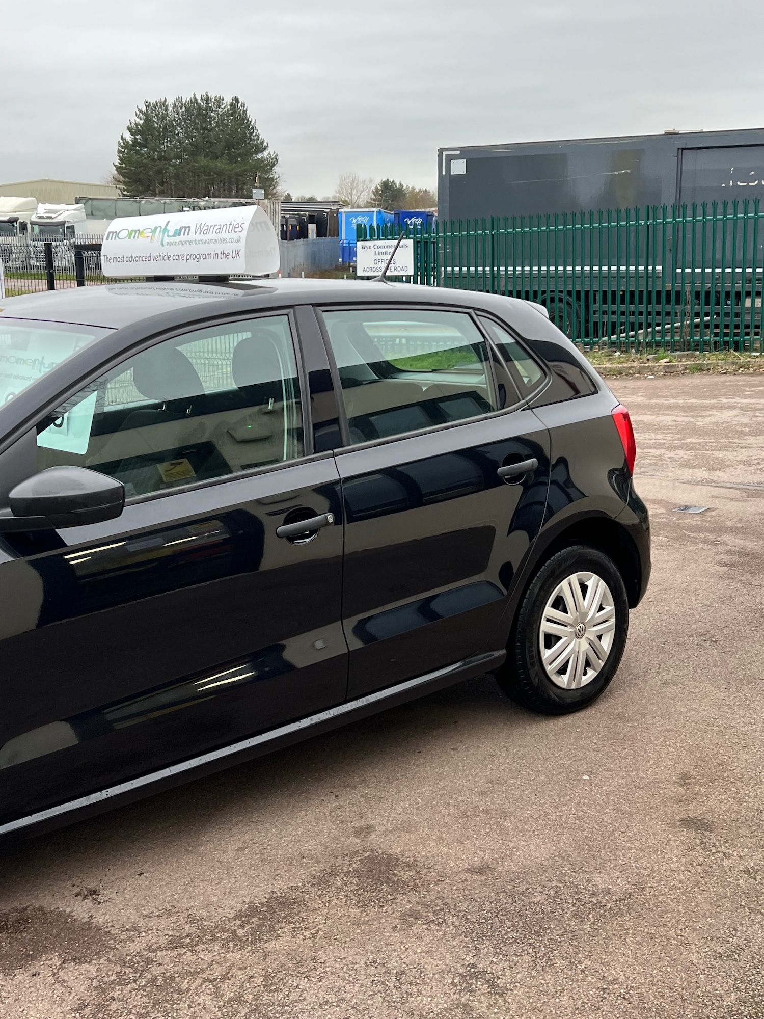Used Volkswagen Polo 2014 for sale - 77567445: Photo 9
