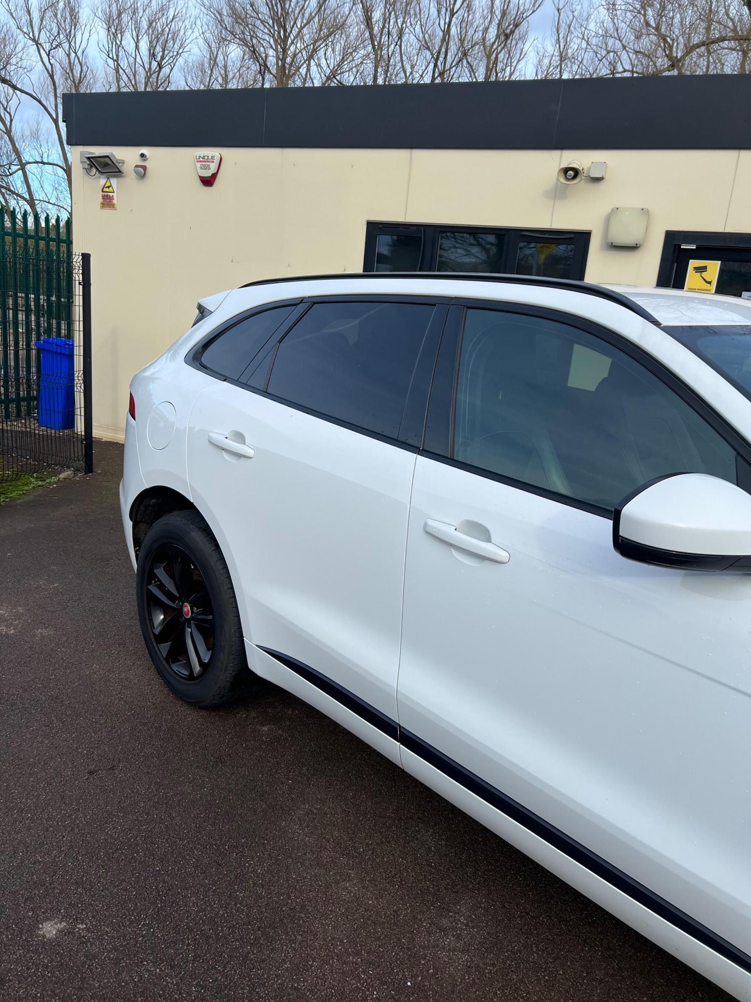 Used Jaguar F-Pace 2018 for sale - 77965377: Photo 11