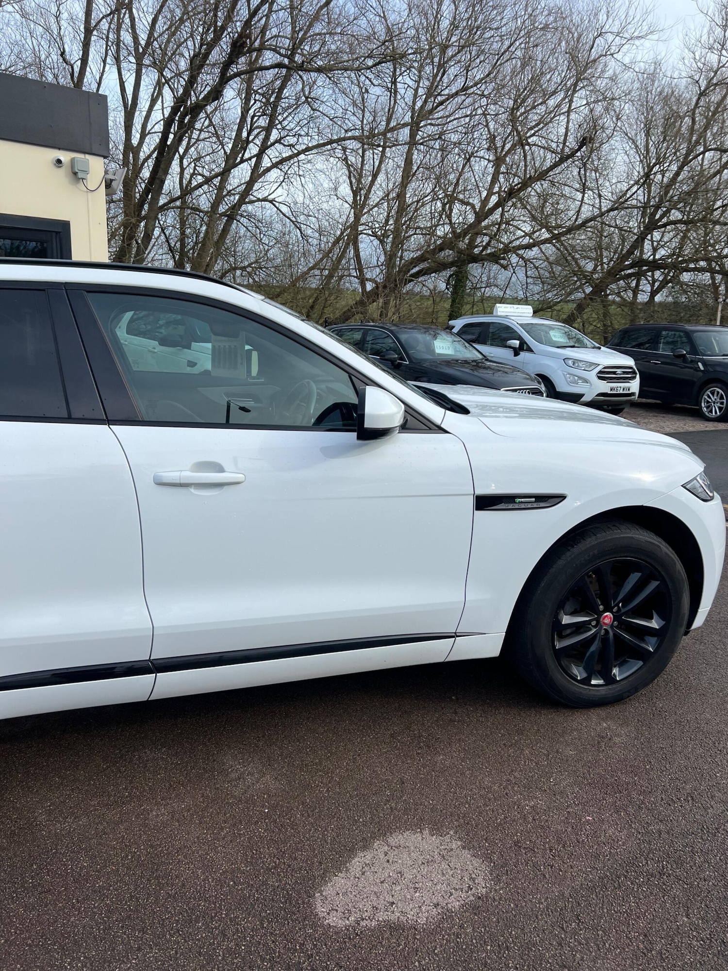 Used Jaguar F-Pace 2018 for sale - 77965377: Photo 13
