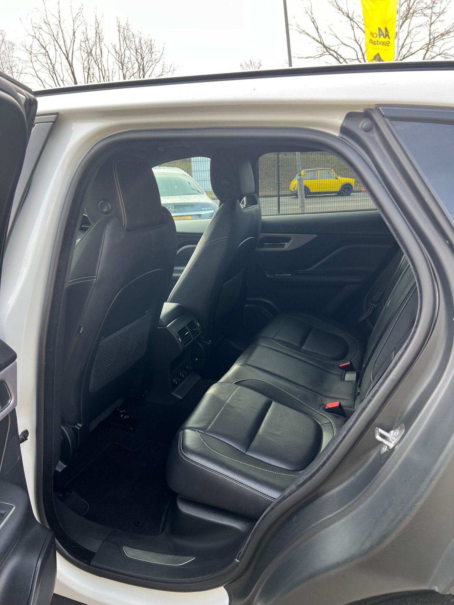 Used Jaguar F-Pace 2018 for sale - 77965377: Photo 19