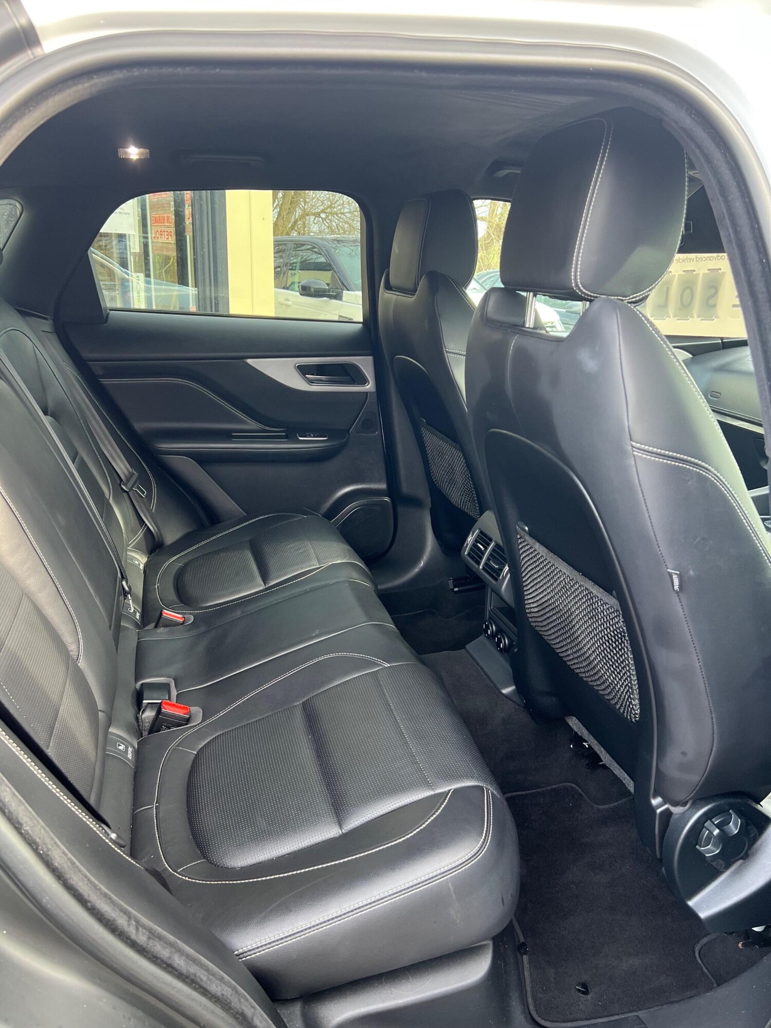 Used Jaguar F-Pace 2018 for sale - 77965377: Photo 20