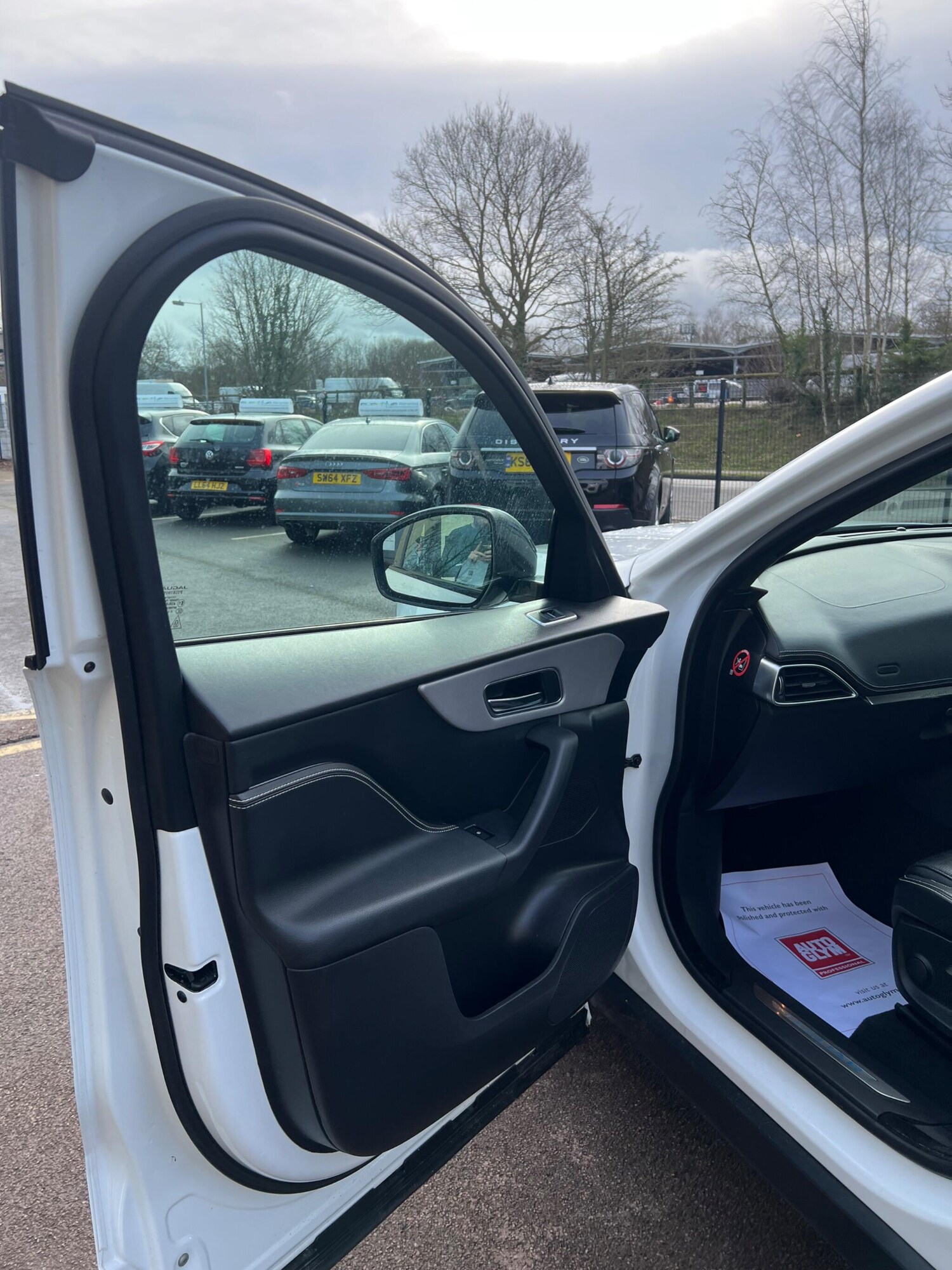 Used Jaguar F-Pace 2018 for sale - 77965377: Photo 26