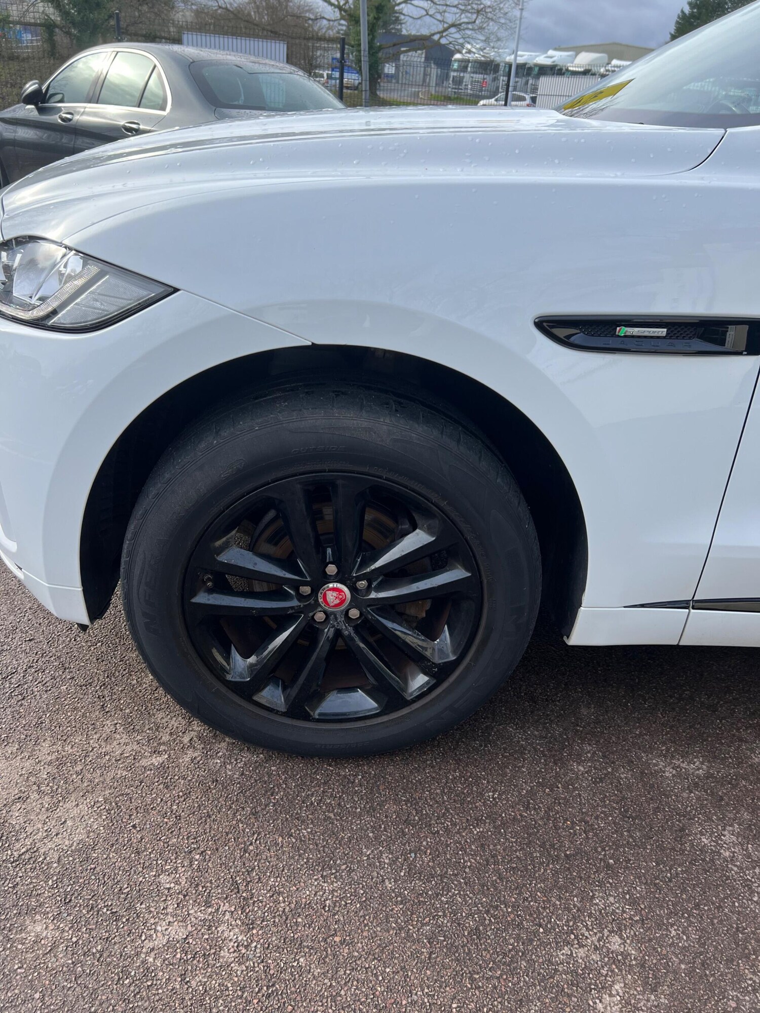 Used Jaguar F-Pace 2018 for sale - 77965377: Photo 29