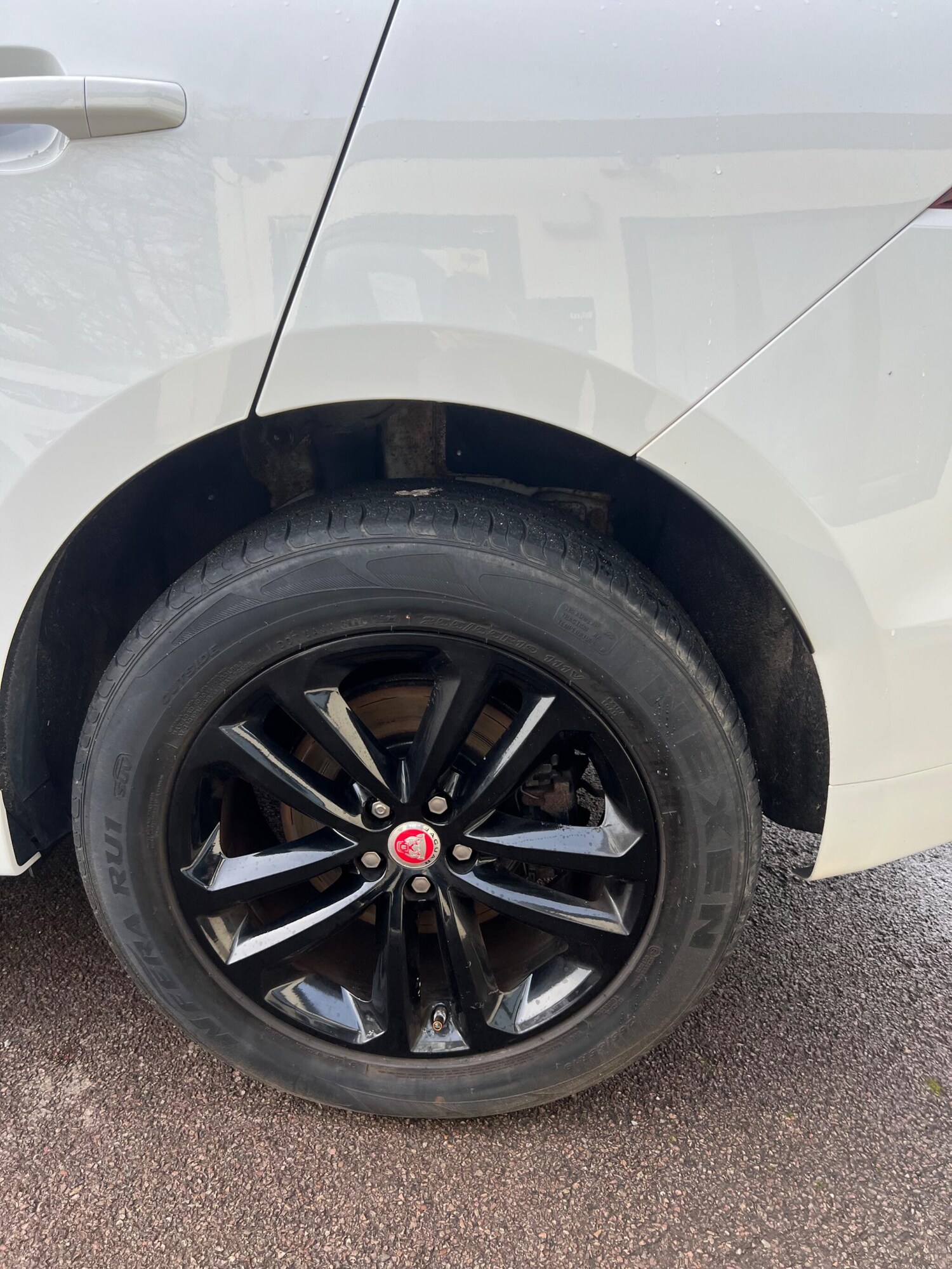 Used Jaguar F-Pace 2018 for sale - 77965377: Photo 30